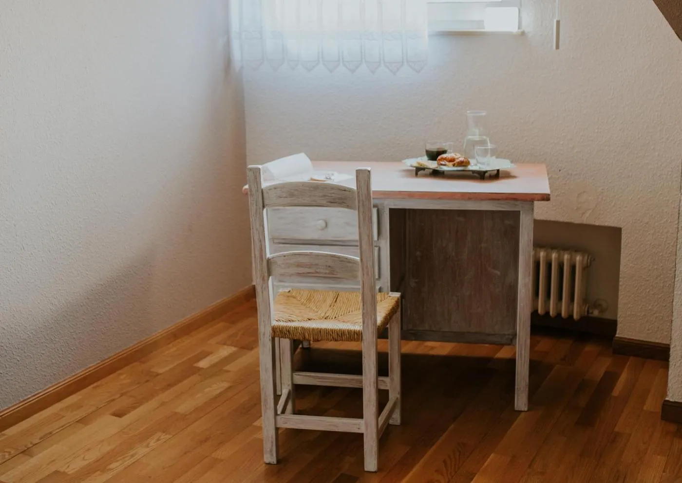 Breakfast in Balneario Casa Pallotti