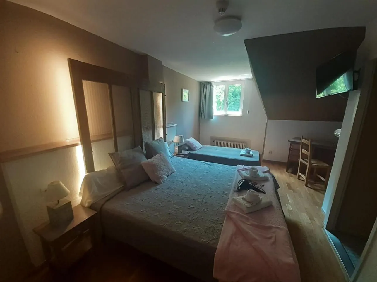 Other, Bed in Balneario Casa Pallotti