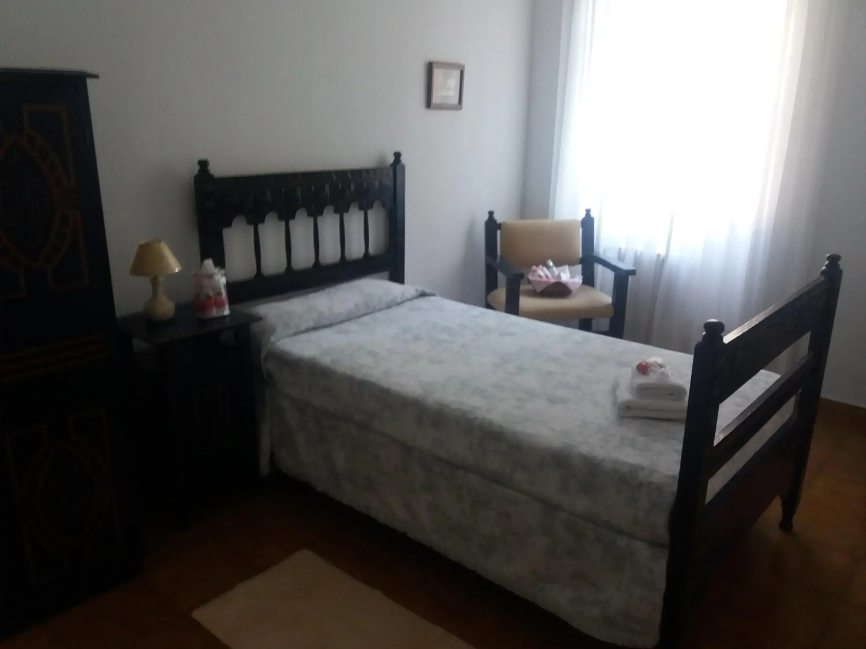 Single Room with Bathroom - single occupancy in Balneario Casa Pallotti Single Room with Bathroom - single occupancy in Balneario Casa Pallotti
