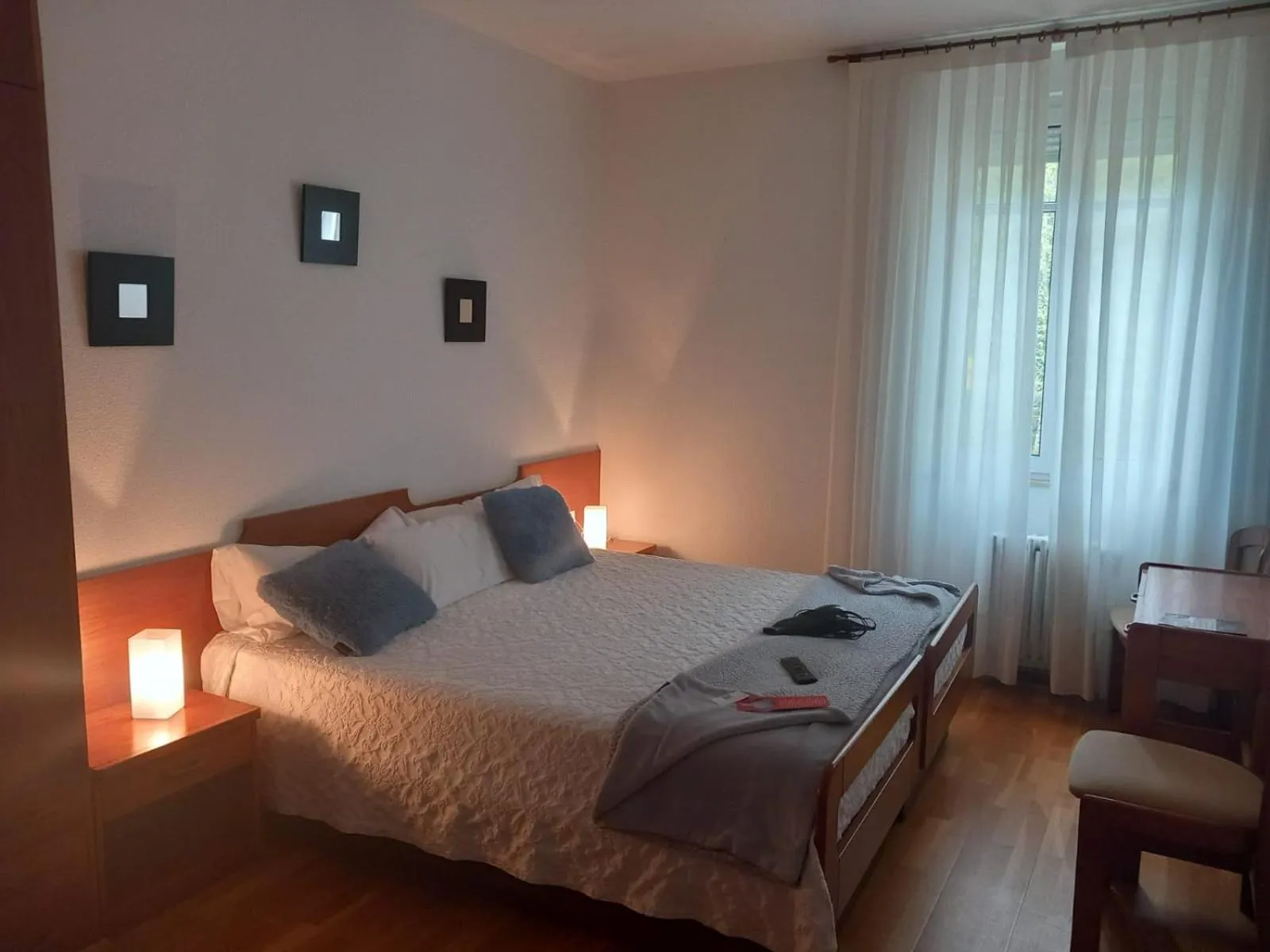 Bed in Balneario Casa Pallotti