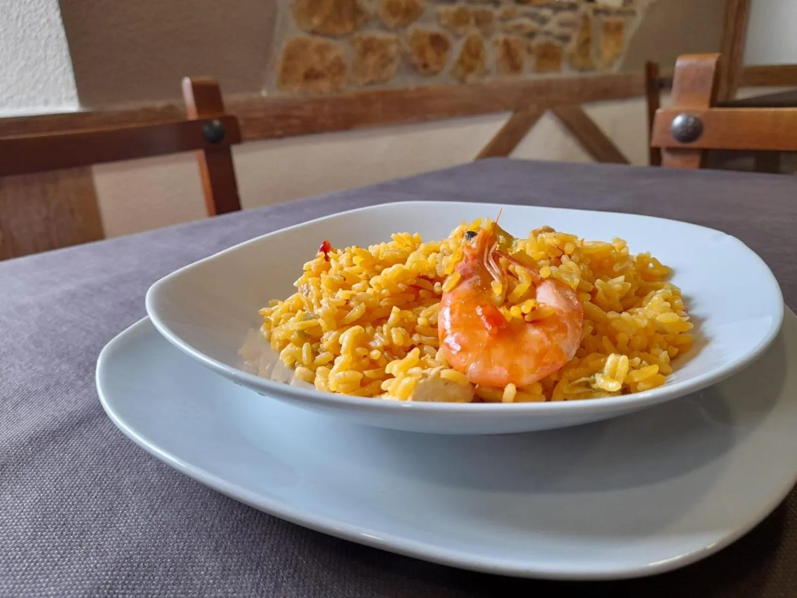 Restaurant/places to eat in Balneario Casa Pallotti