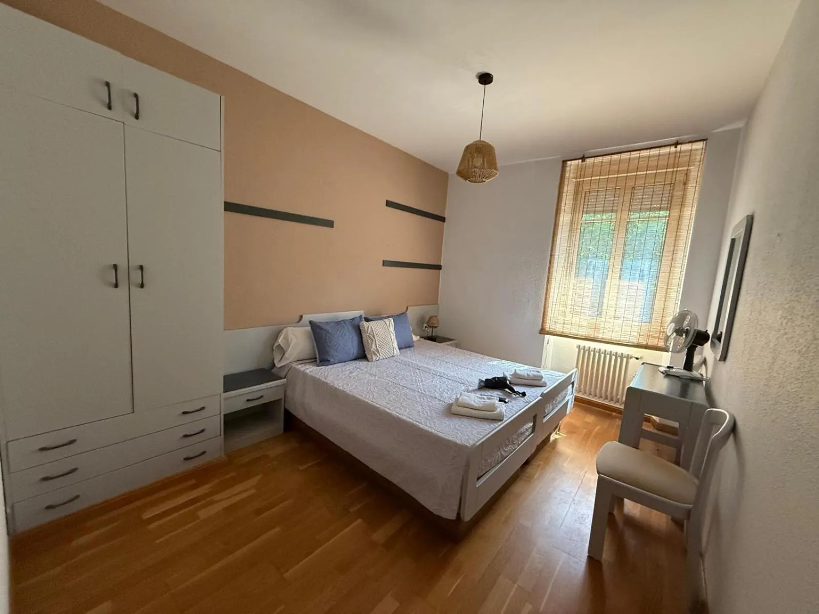 Bed in Balneario Casa Pallotti