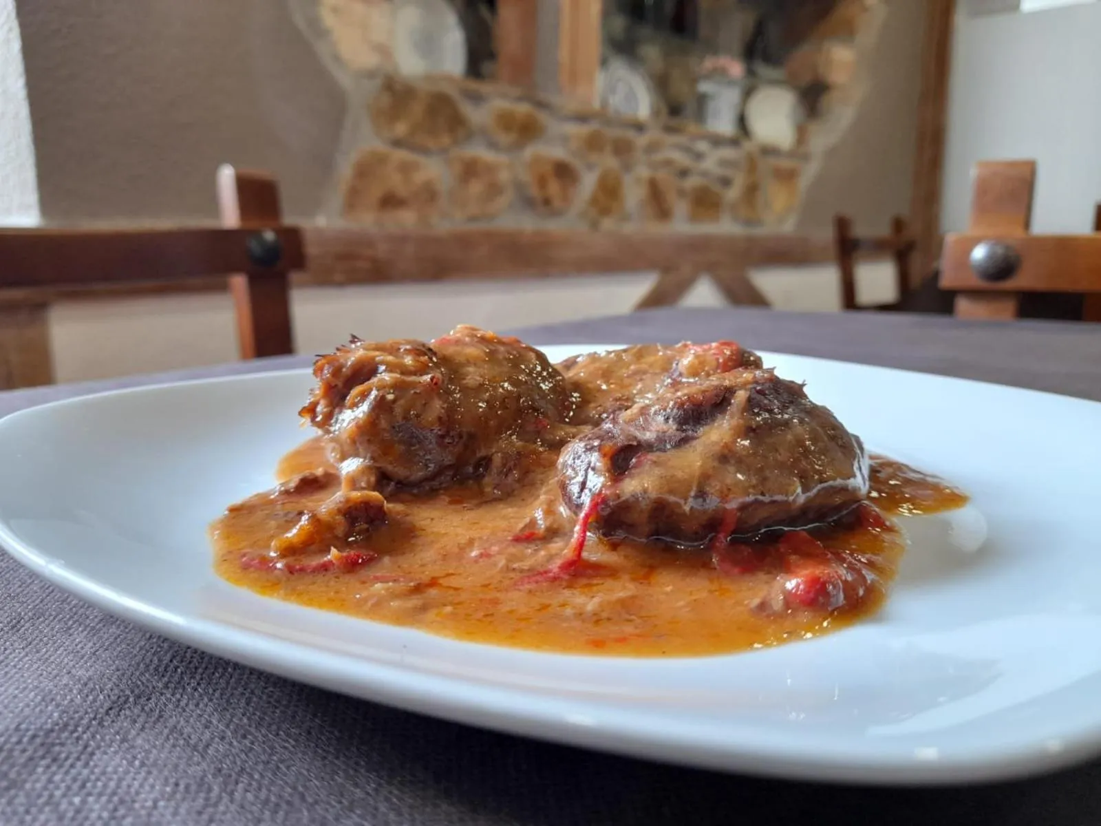 Restaurant/places to eat in Balneario Casa Pallotti