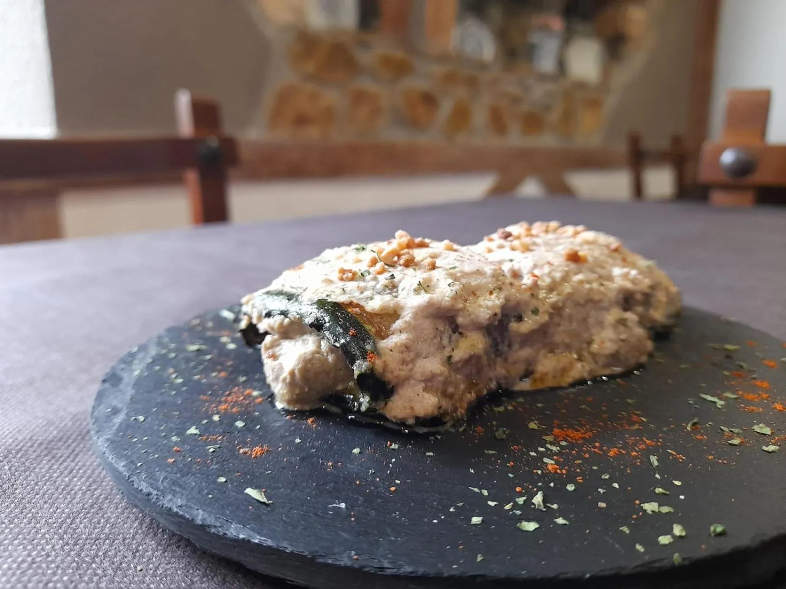 Restaurant/places to eat in Balneario Casa Pallotti