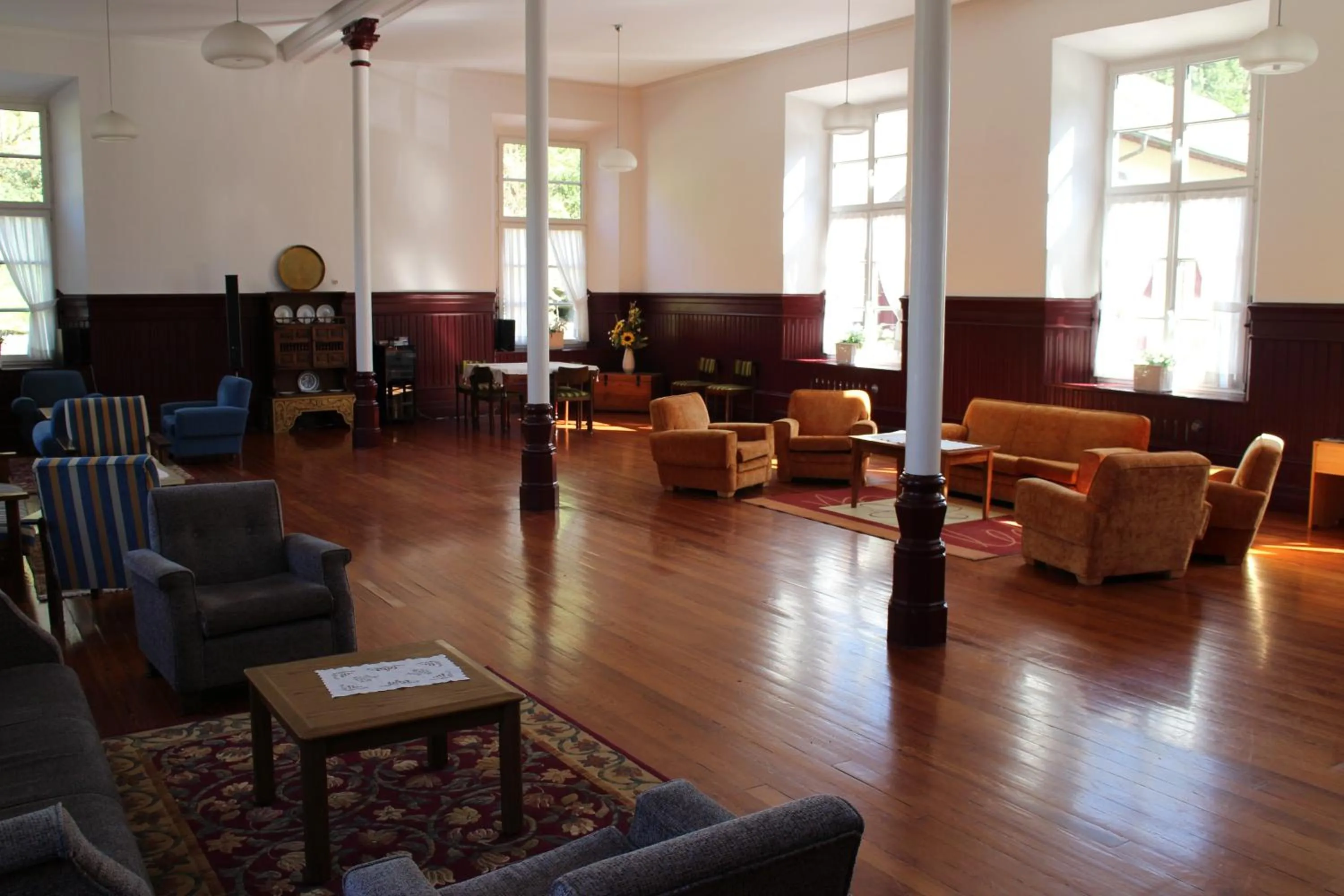 Lounge or bar in Balneario Casa Pallotti