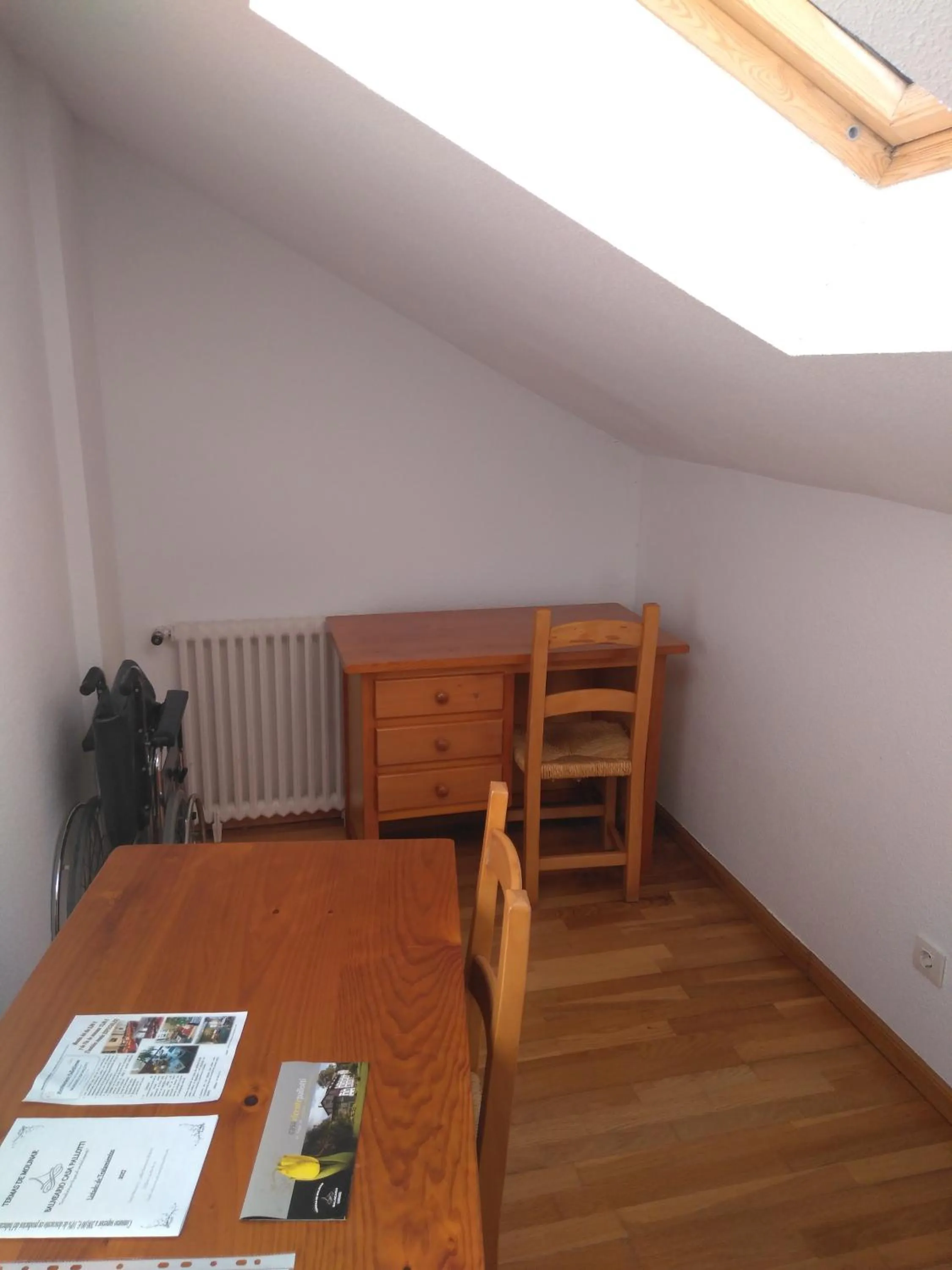 Living room in Balneario Casa Pallotti