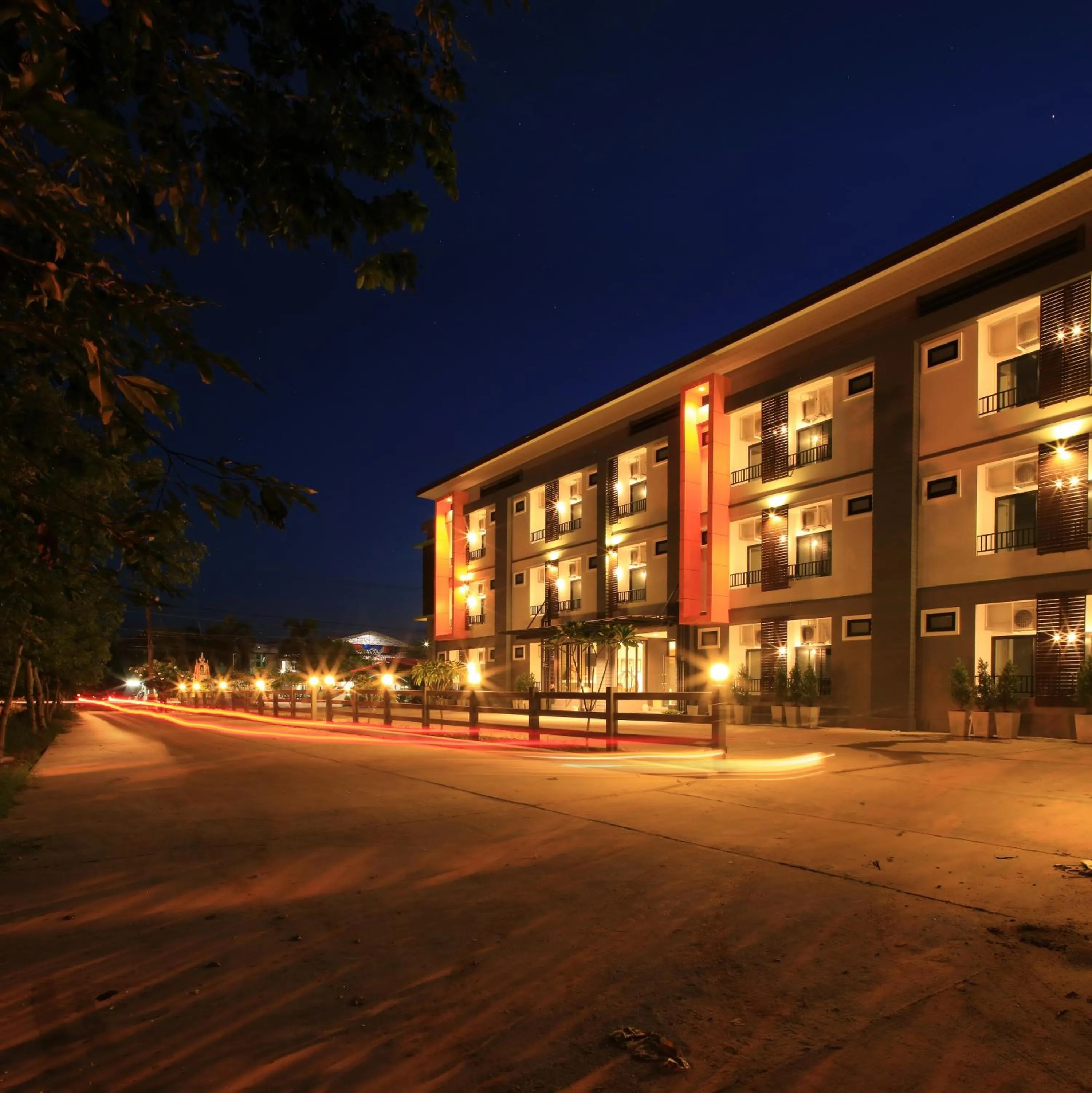 Property building in The Siri Place