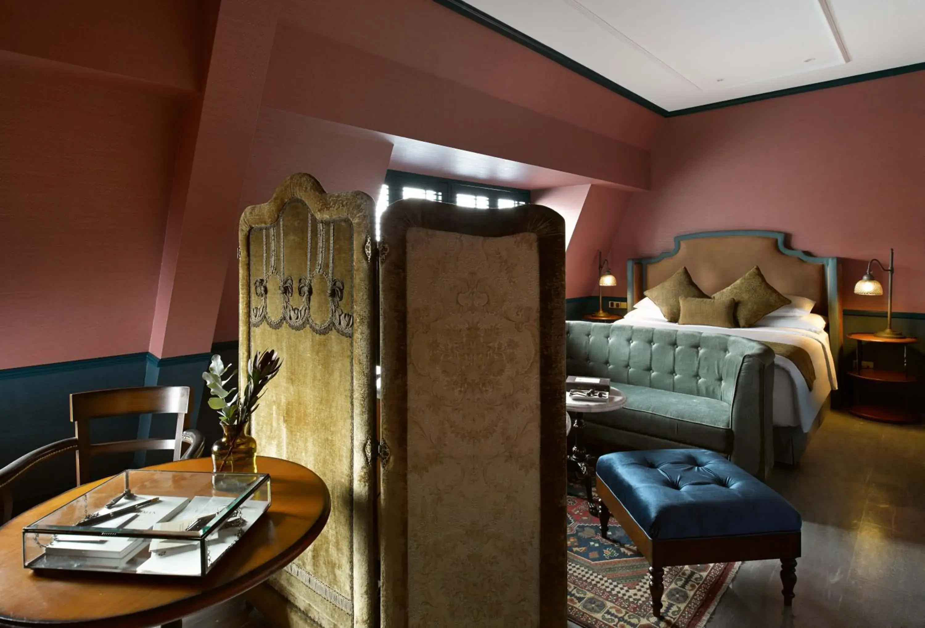 Bed in The Gunawarman Bed in The Gunawarman