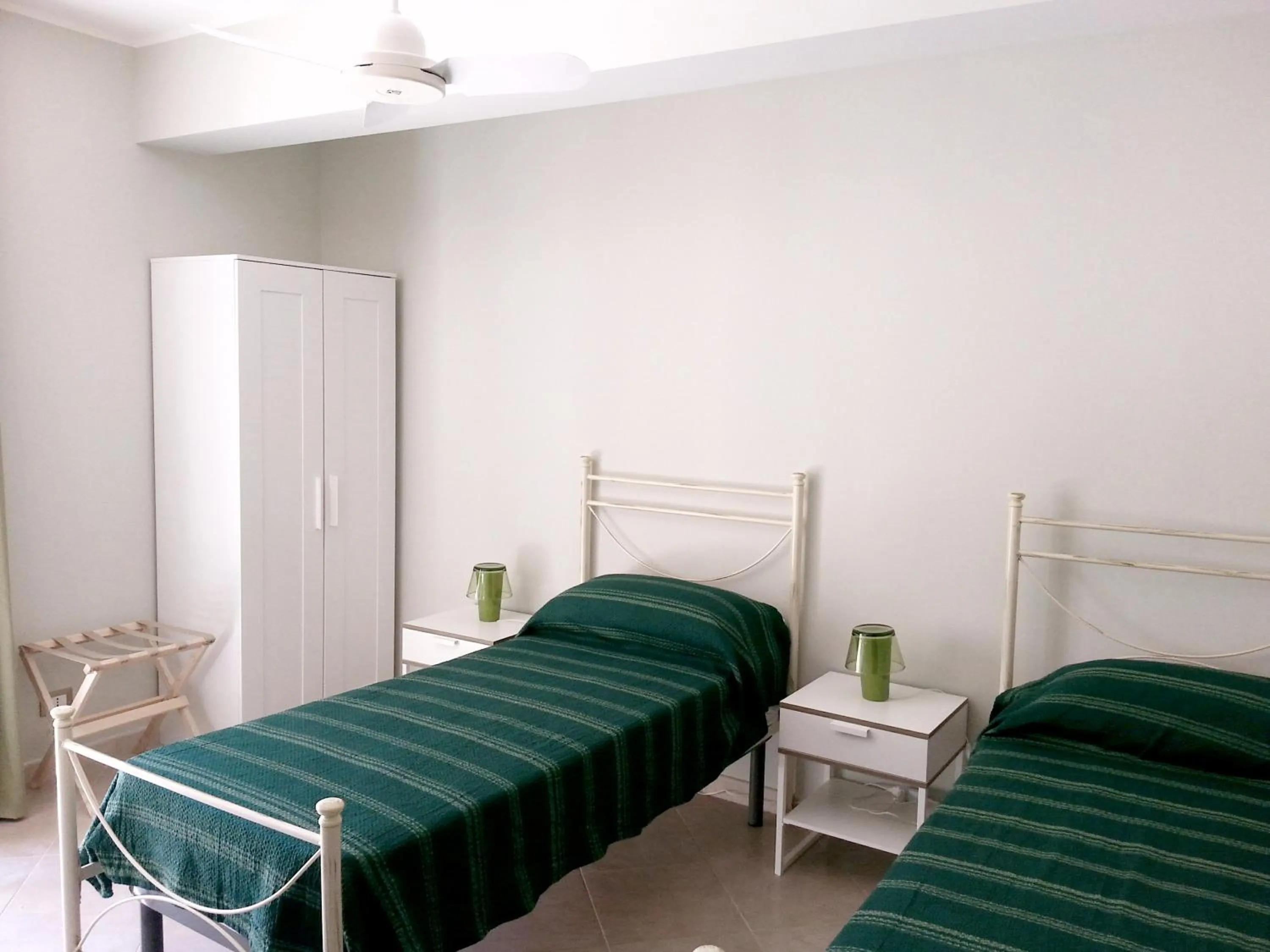 Photo of the whole room in B&B del Corso