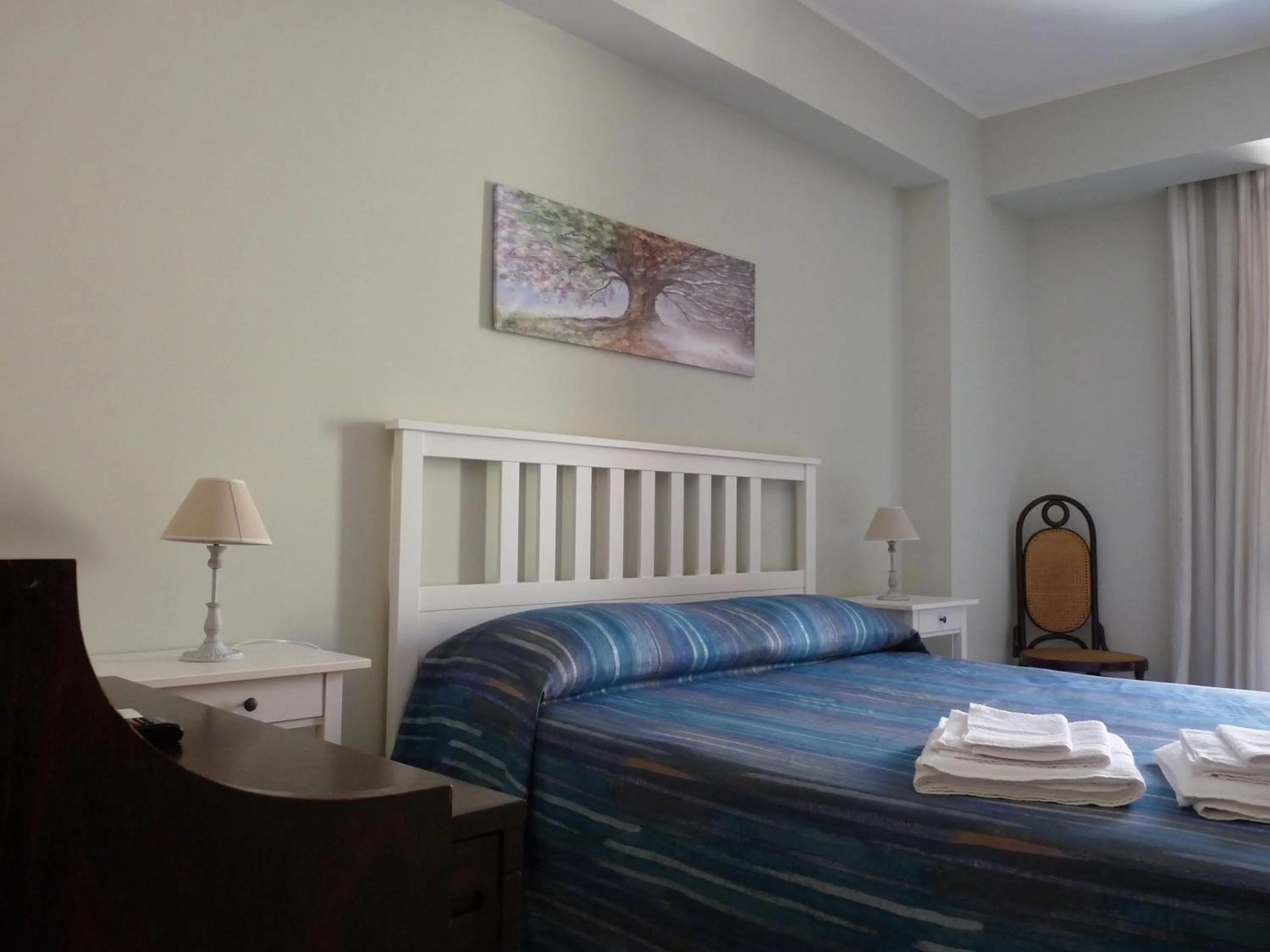 Photo of the whole room in B&B del Corso