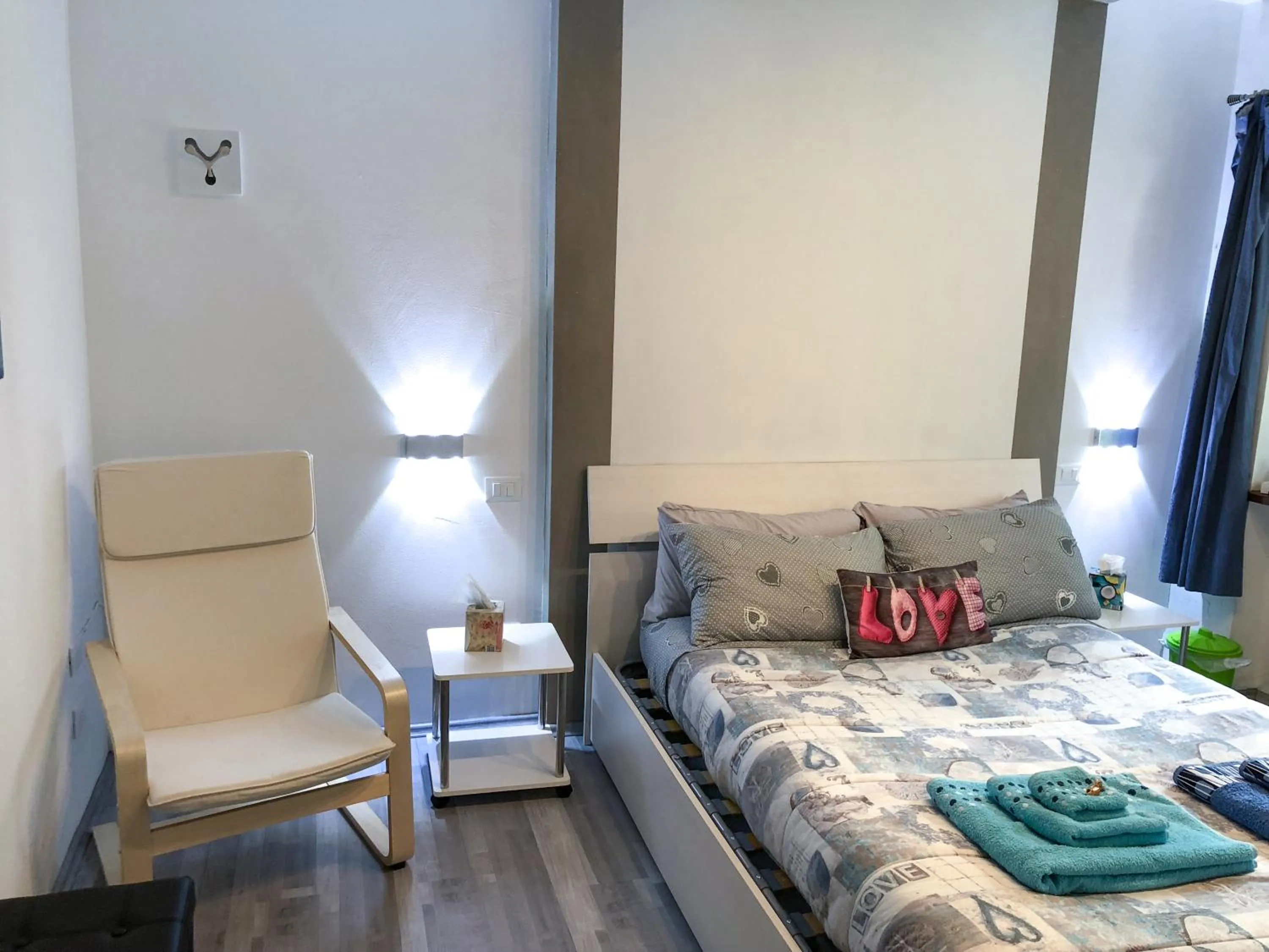 Bed in Central Greenlife