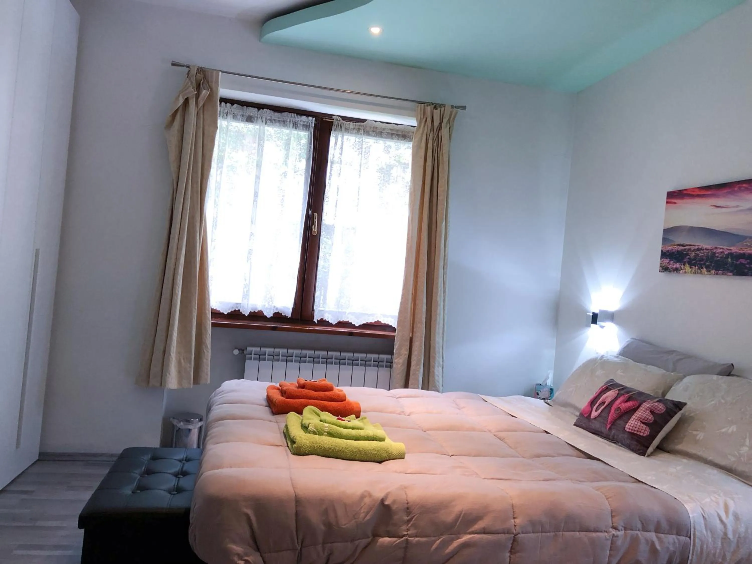 Bed in Central Greenlife