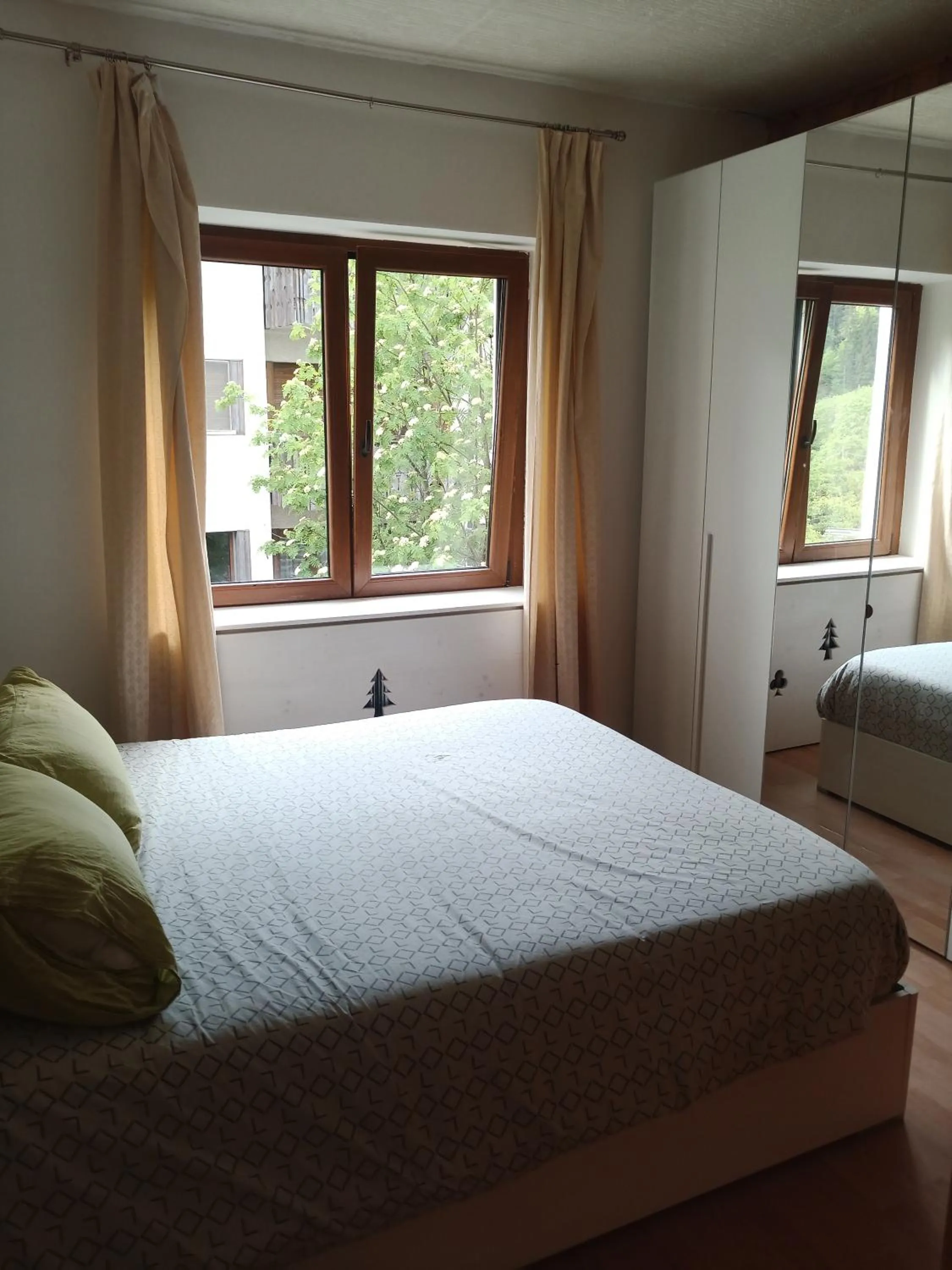 Bed in Central Greenlife