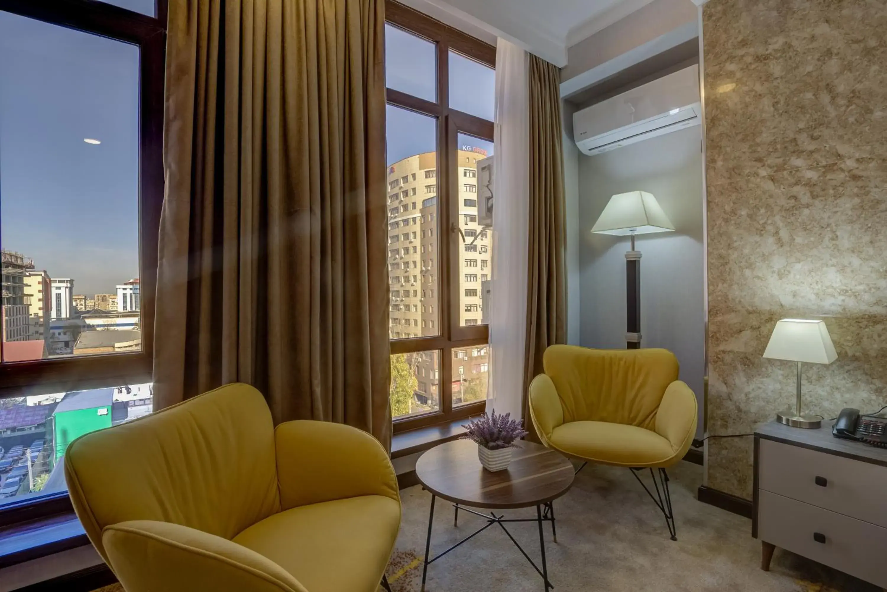 View (from property/room) in Hotel Lulu View (from property/room) in Hotel Lulu