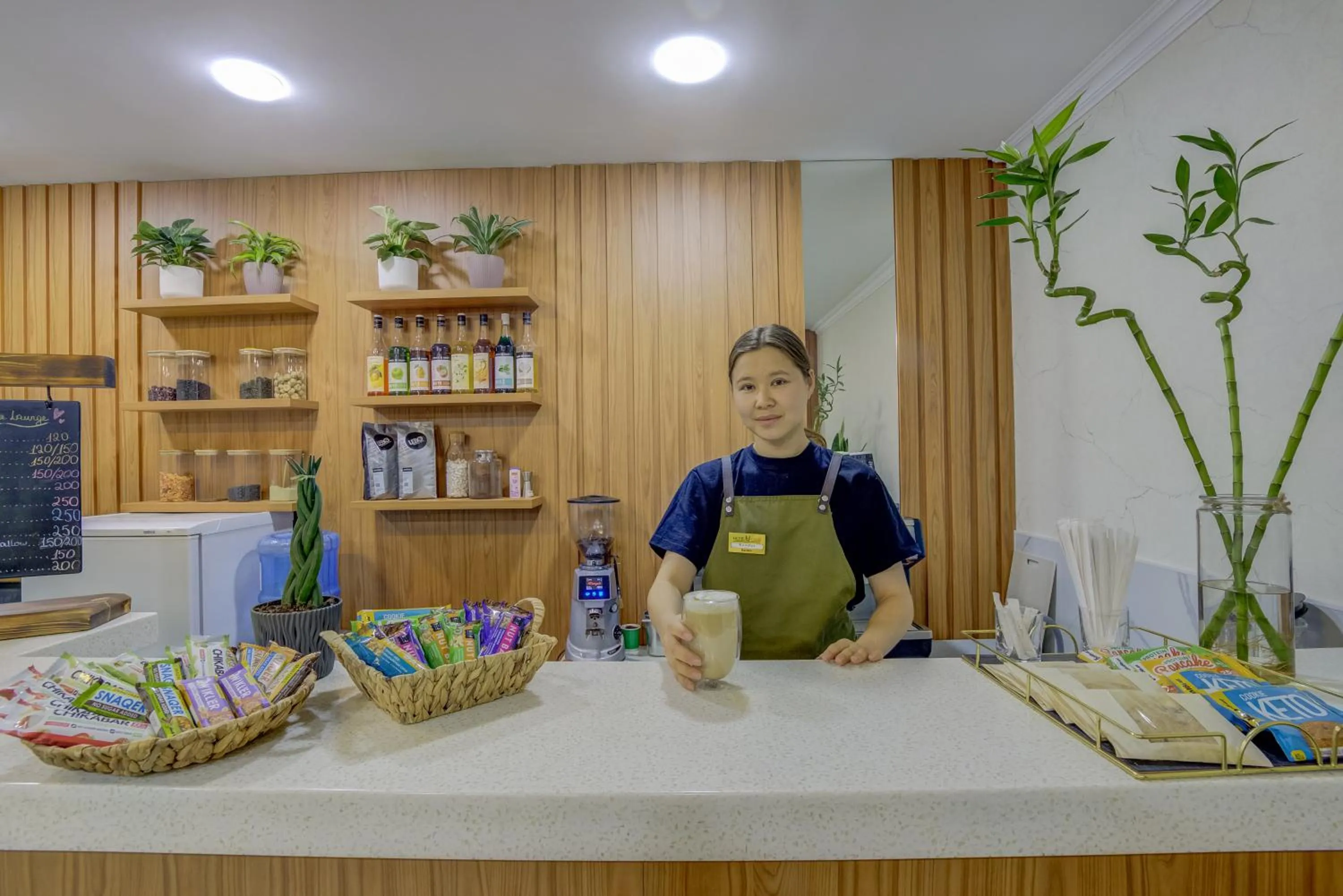 Property building in Hotel Lulu