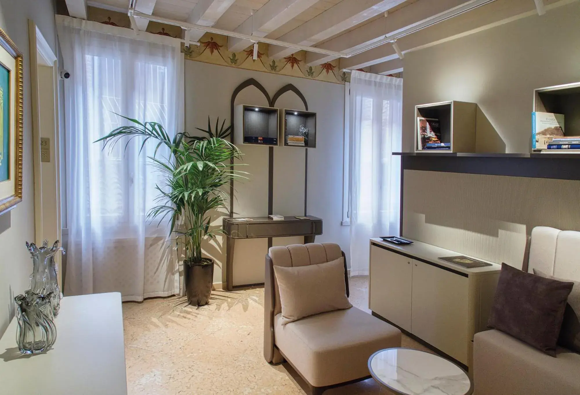 Property building in Relais Balcone di Giulietta Property building in Relais Balcone di Giulietta