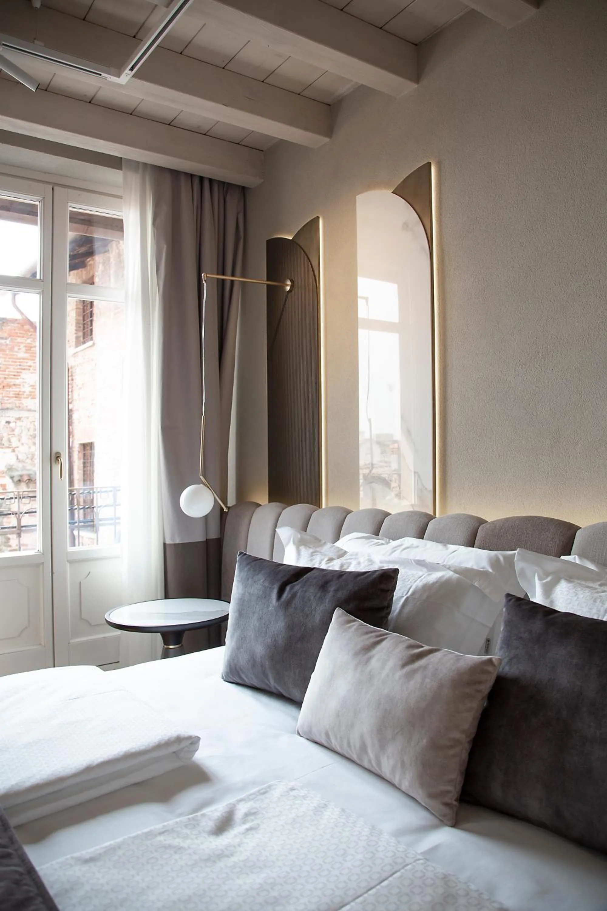 Bedroom, Bed in Relais Balcone di Giulietta