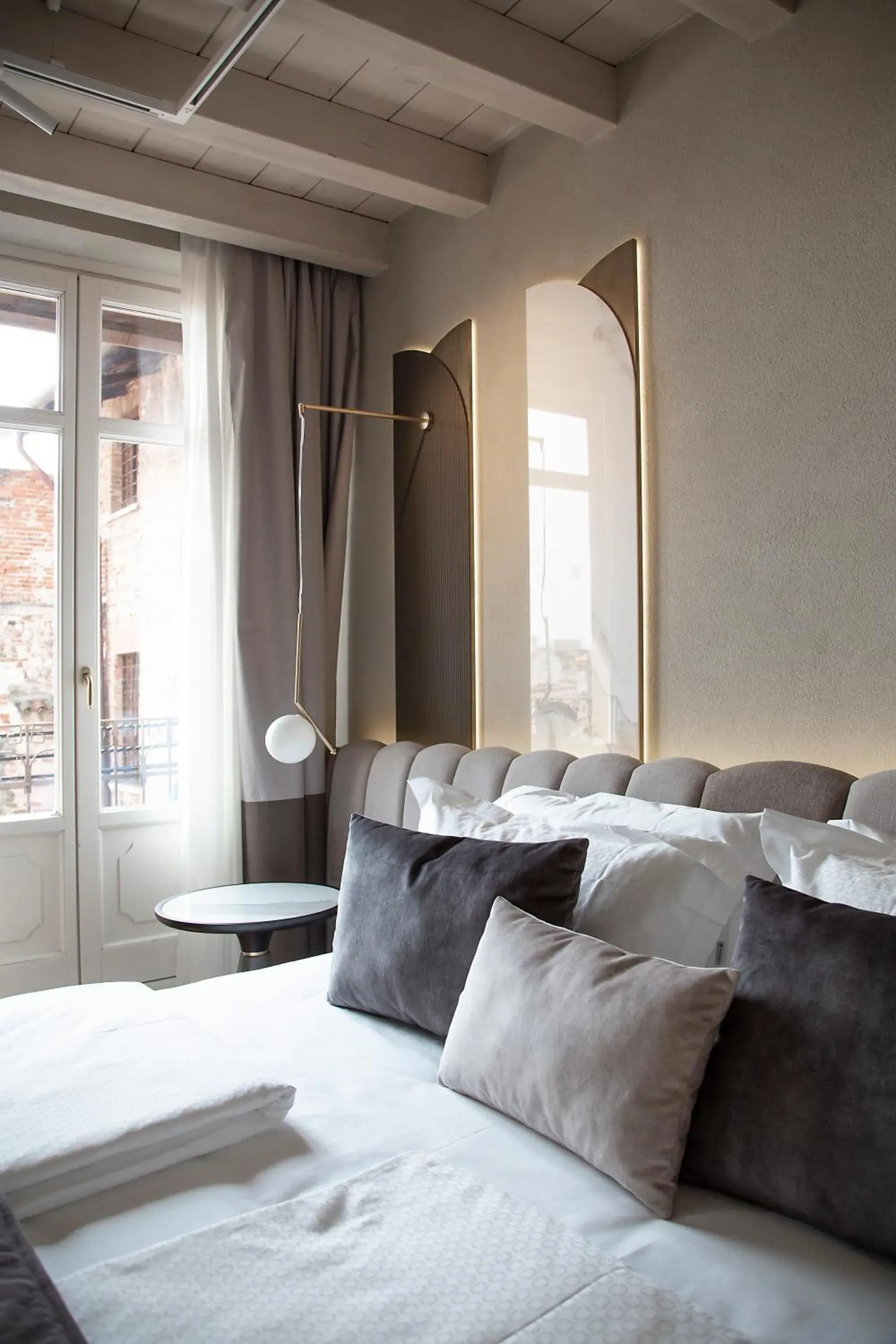 Suite Deluxe with Spa Bath in Relais Balcone di Giulietta Suite Deluxe with Spa Bath in Relais Balcone di Giulietta
