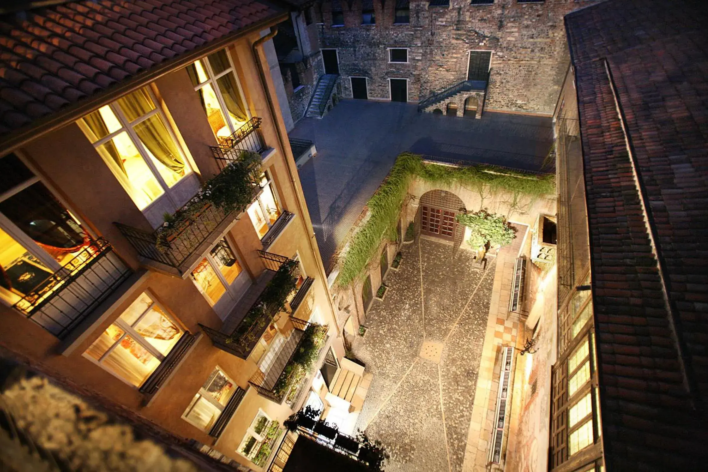 Facade/entrance in Relais Balcone di Giulietta Facade/entrance in Relais Balcone di Giulietta
