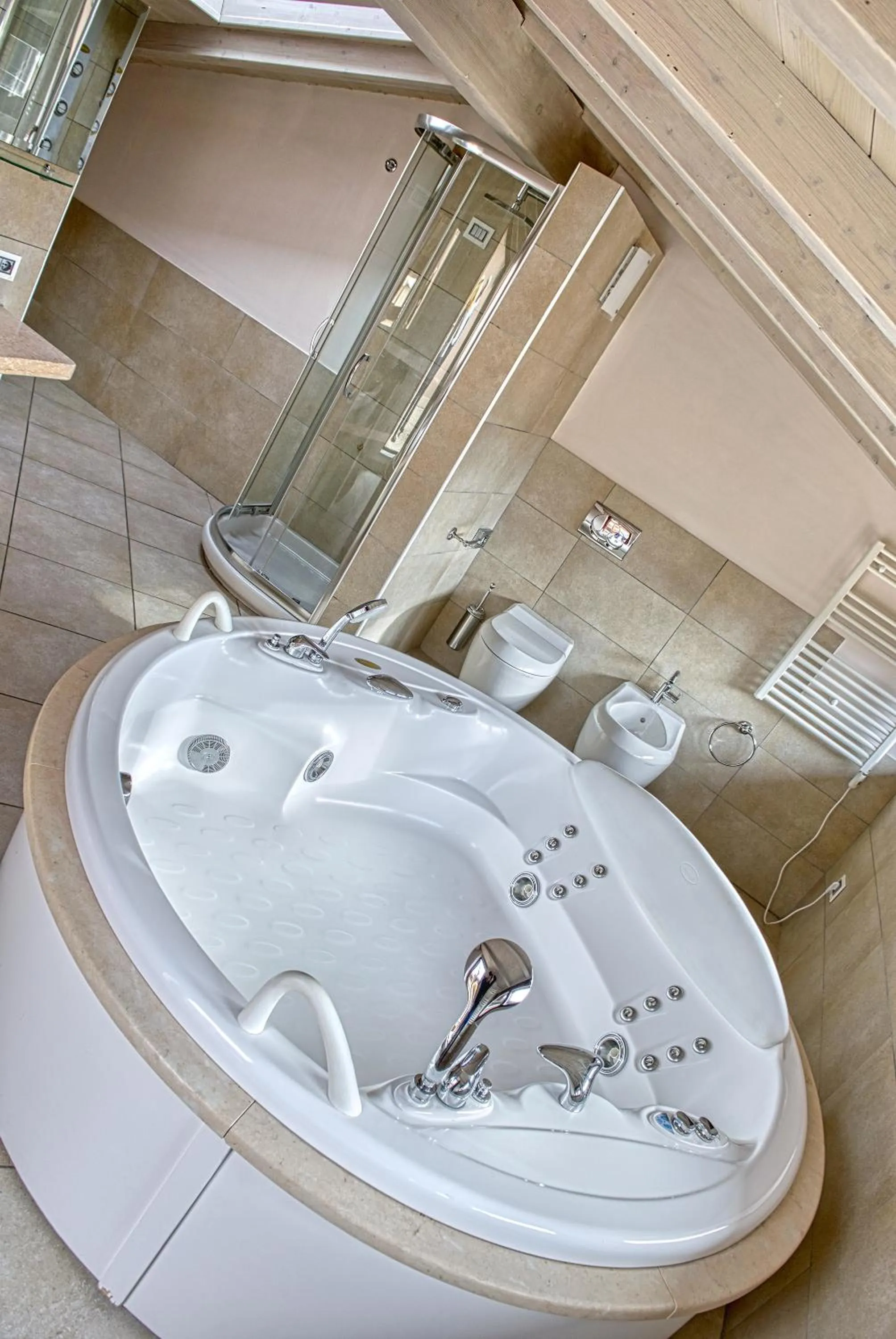 Bathroom in Relais Balcone di Giulietta