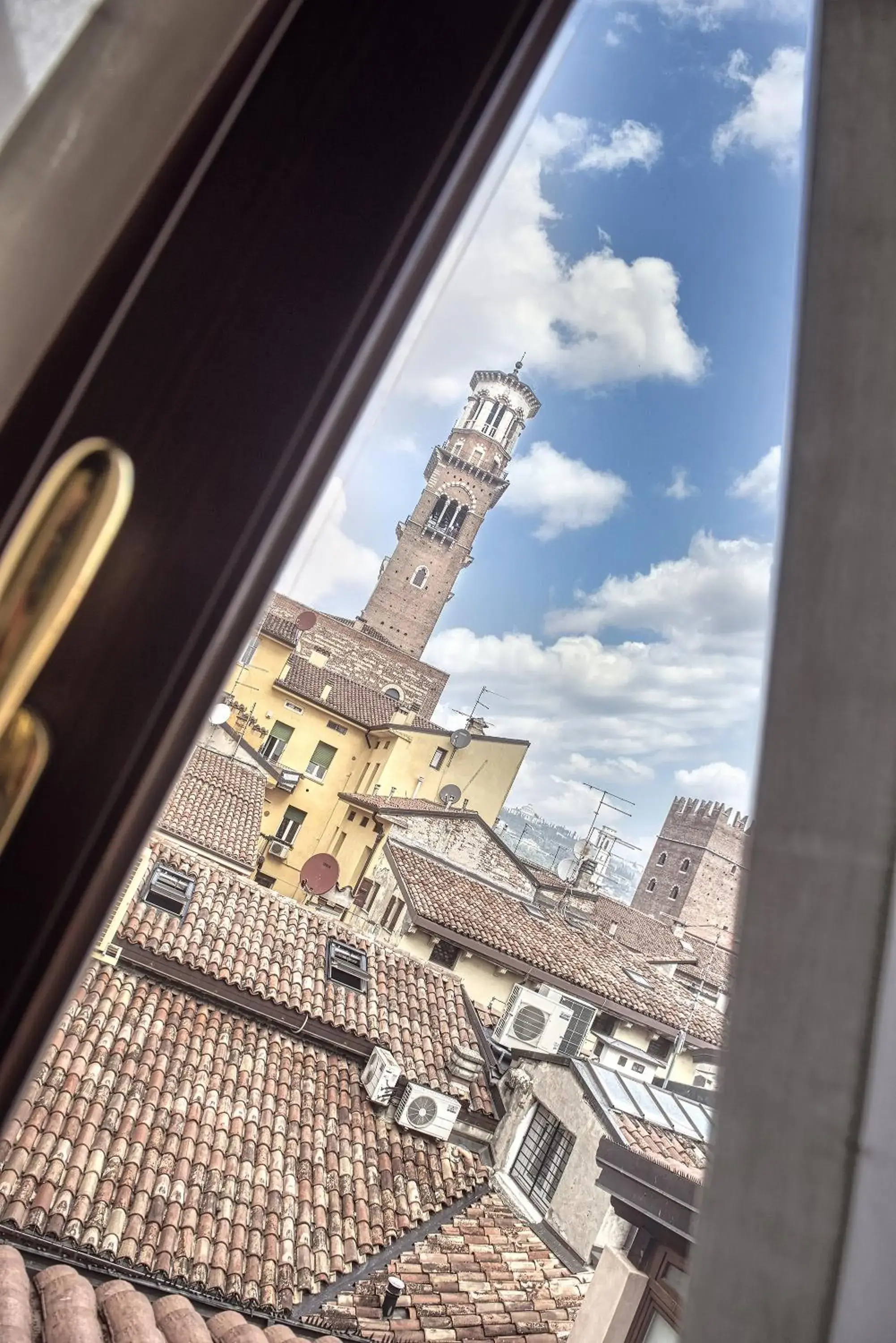 City view in Relais Balcone di Giulietta City view in Relais Balcone di Giulietta