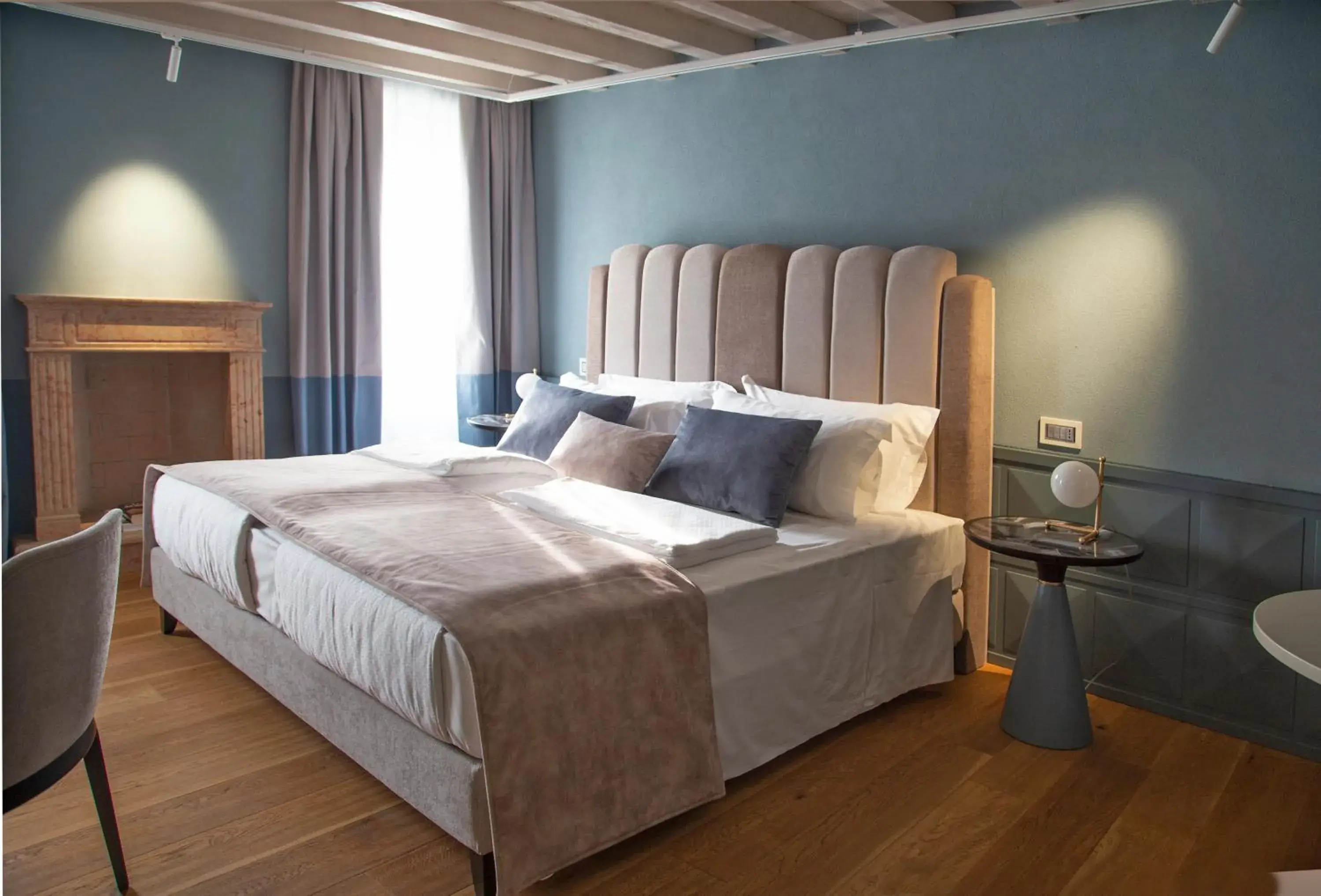Bedroom, Bed in Relais Balcone di Giulietta Bedroom, Bed in Relais Balcone di Giulietta
