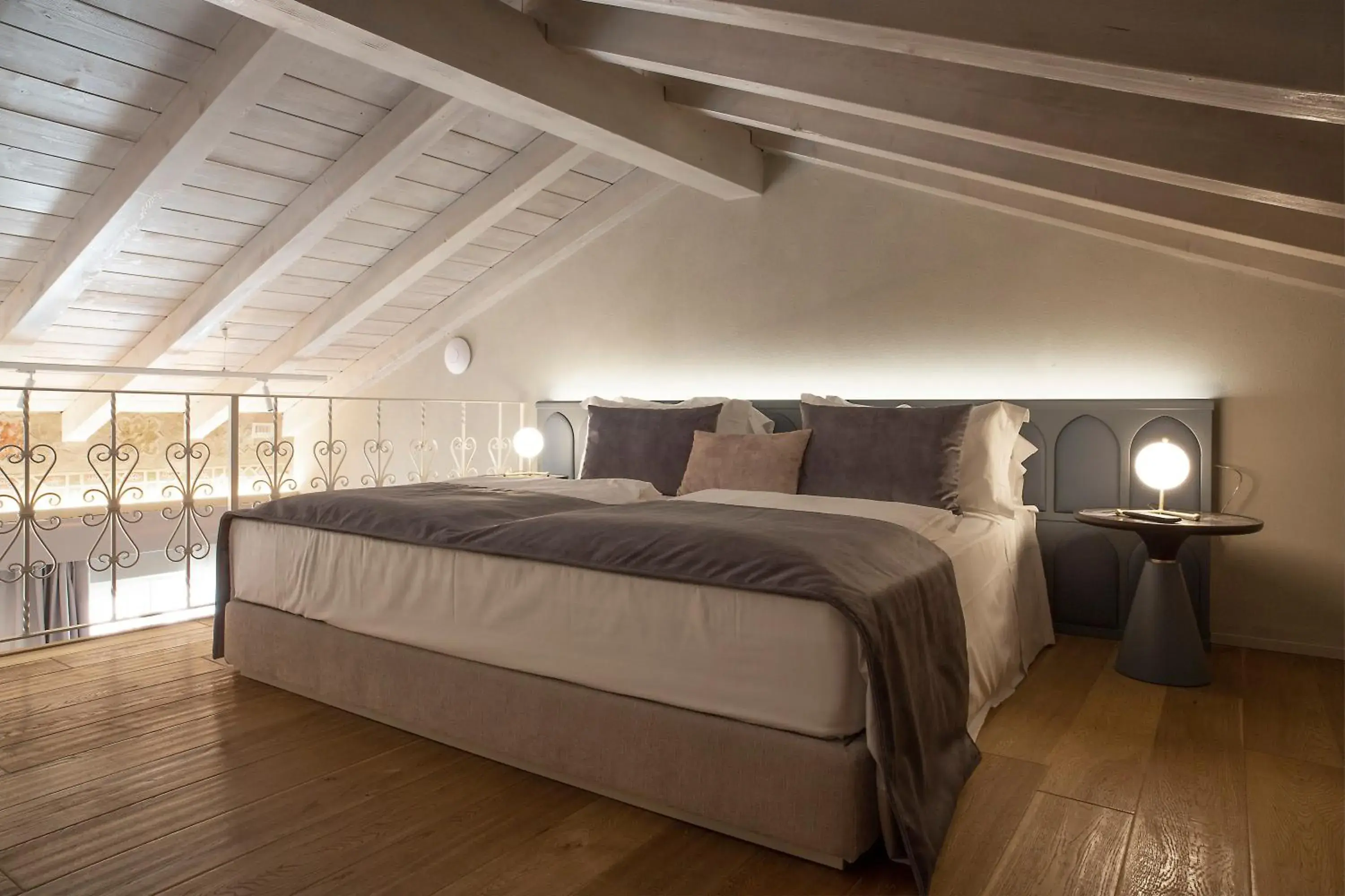 Bedroom, Bed in Relais Balcone di Giulietta Bedroom, Bed in Relais Balcone di Giulietta