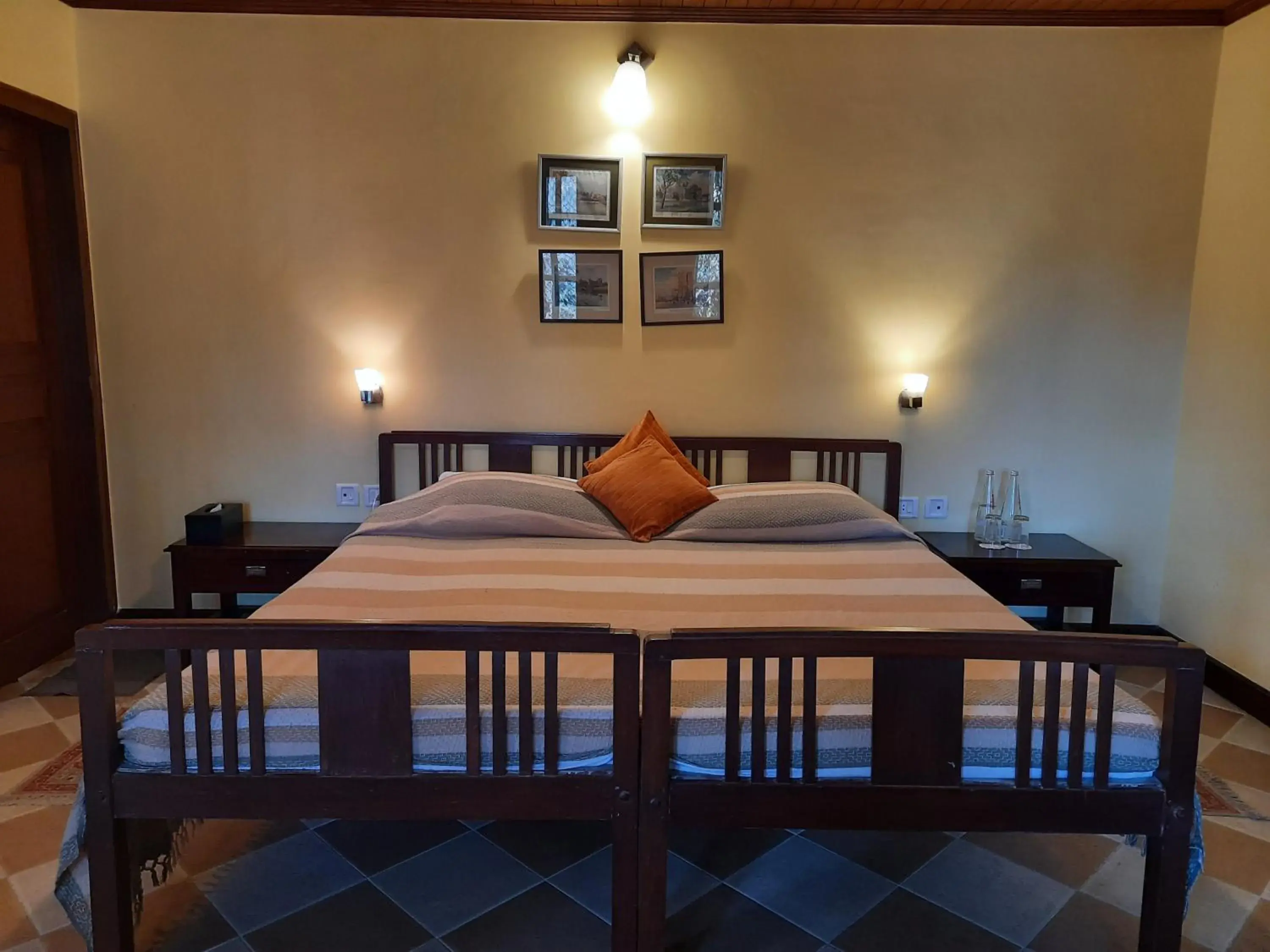 Bed in Abbotsford Prasada Bhawan Bed in Abbotsford Prasada Bhawan