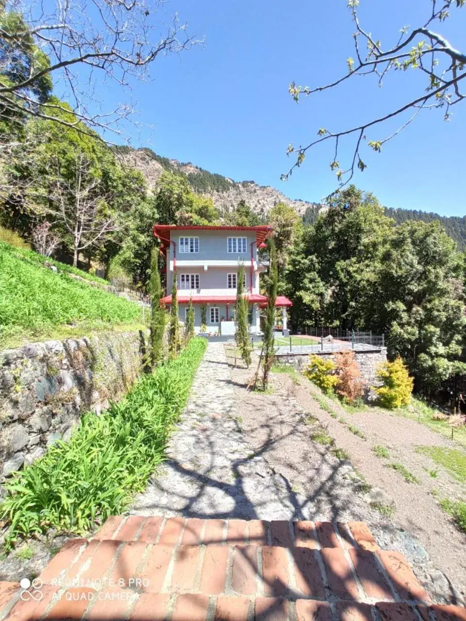 Superior Double or Twin Room in Abbotsford Prasada Bhawan Superior Double or Twin Room in Abbotsford Prasada Bhawan