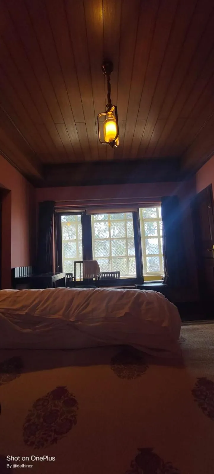 Bed in Abbotsford Prasada Bhawan