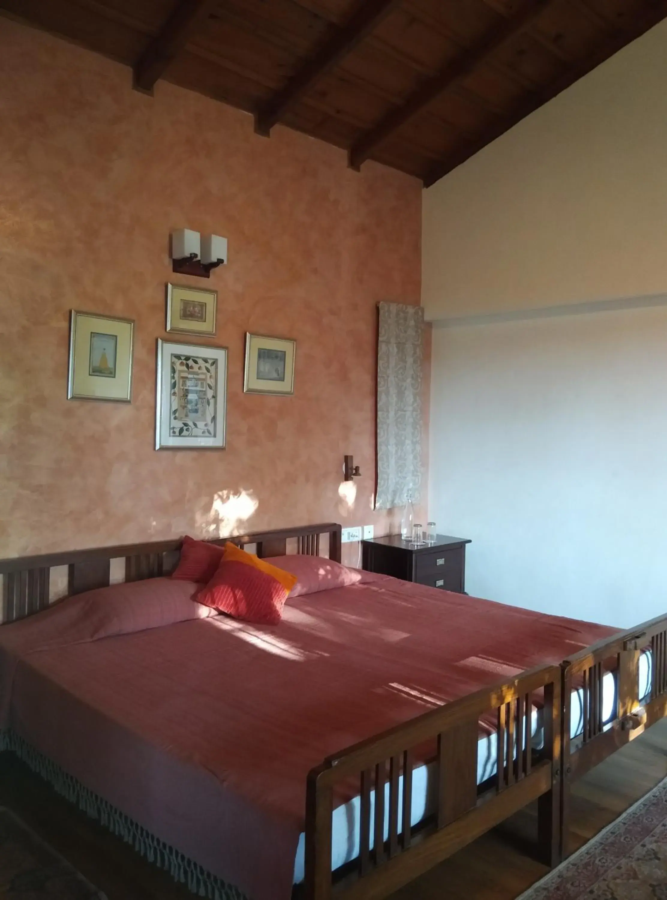 Bed in Abbotsford Prasada Bhawan Bed in Abbotsford Prasada Bhawan