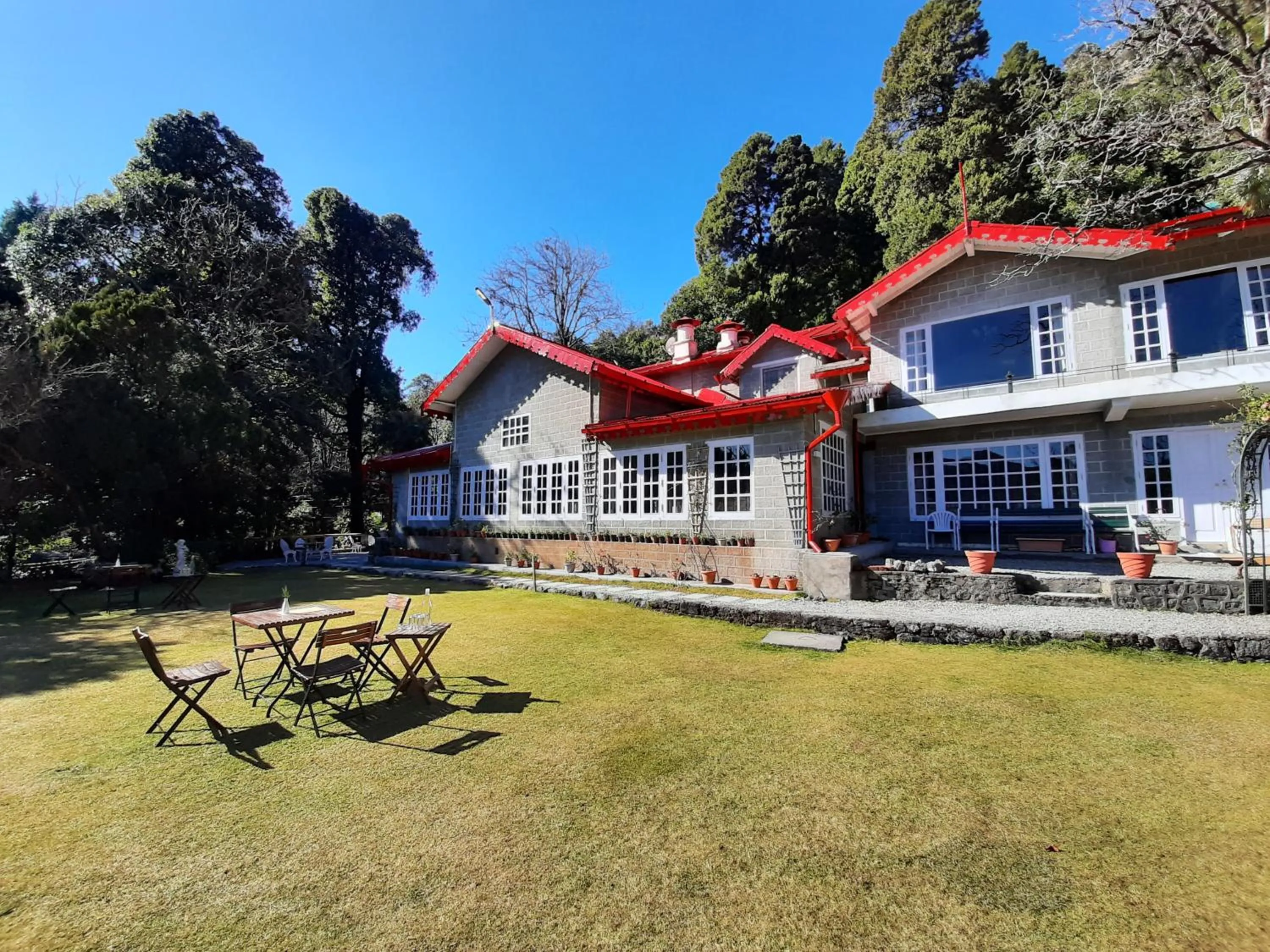 Property building in Abbotsford Prasada Bhawan