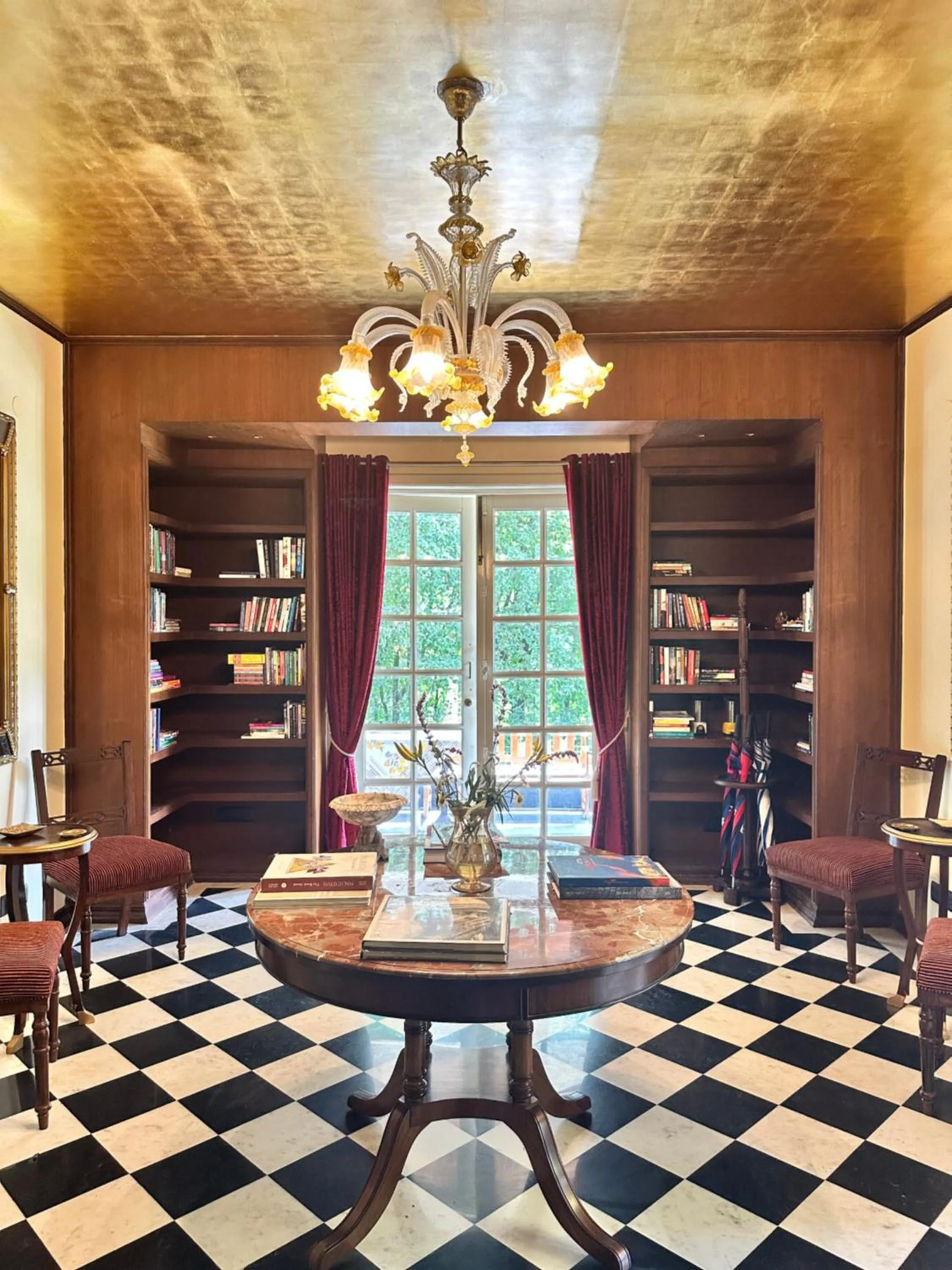 Photo of the whole room in Abbotsford Prasada Bhawan