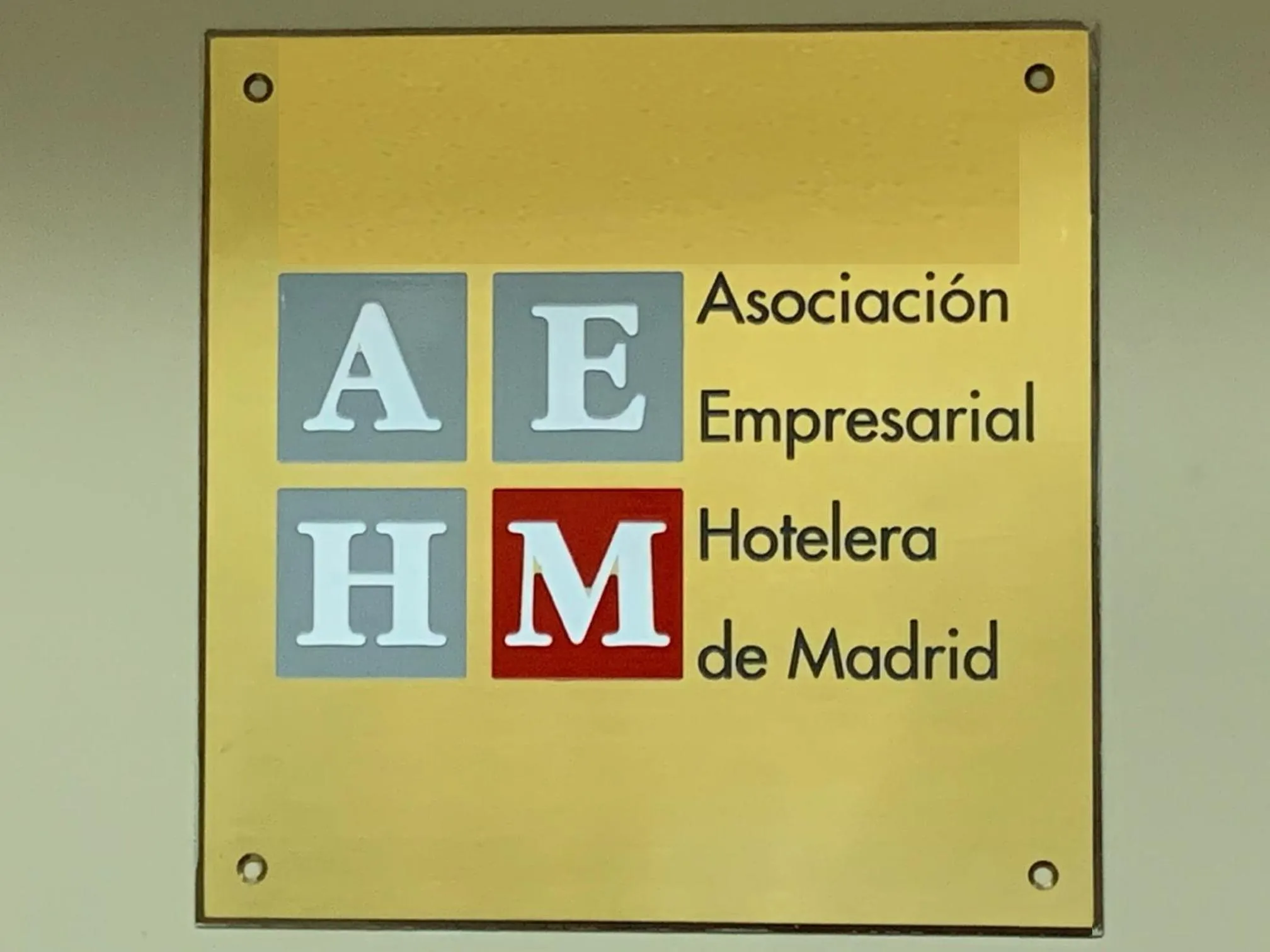 Property building in Hostal Juan XXIII