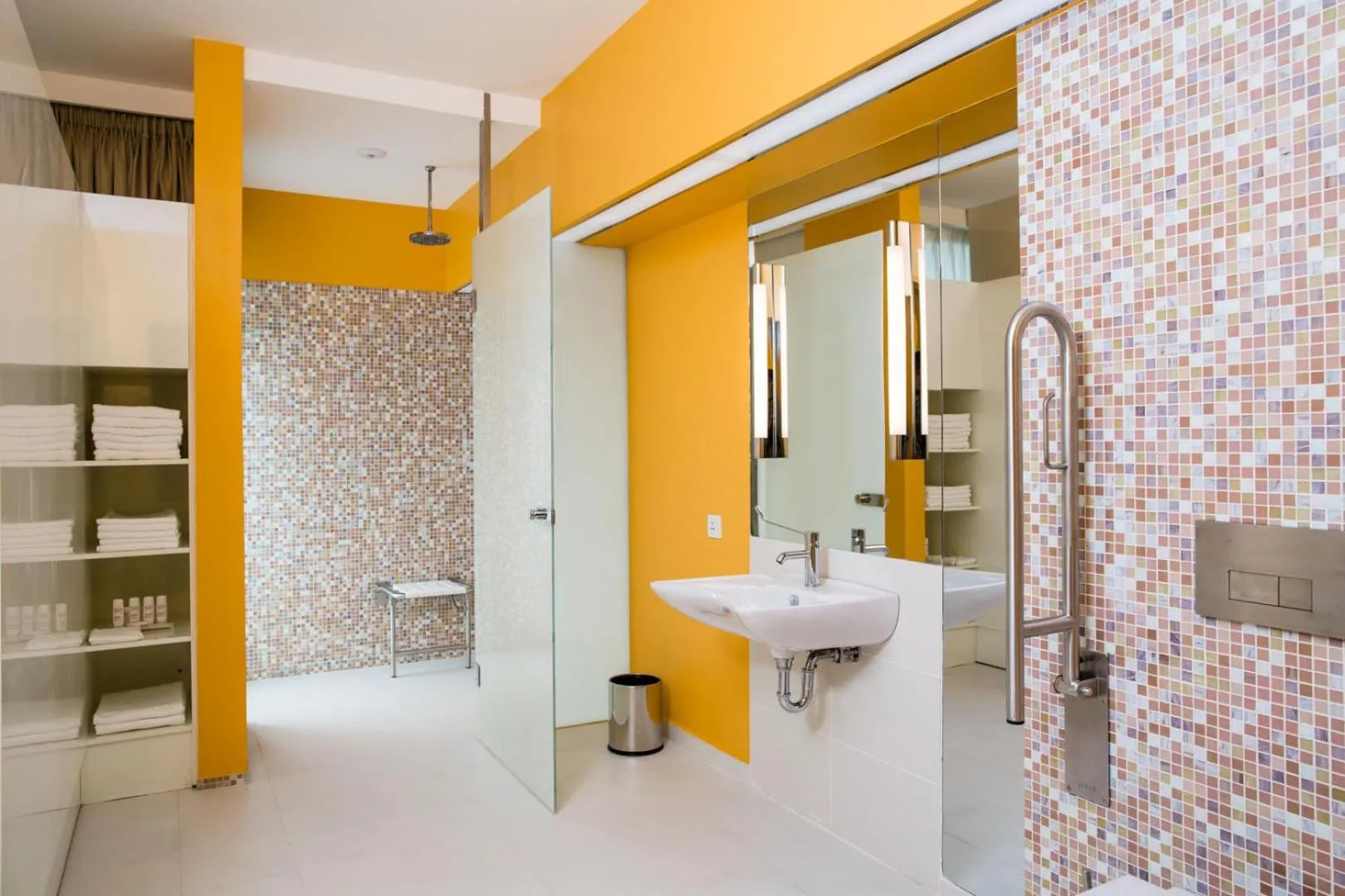 Bathroom in Radisson Blu Hotel & Convention Centre Kigali