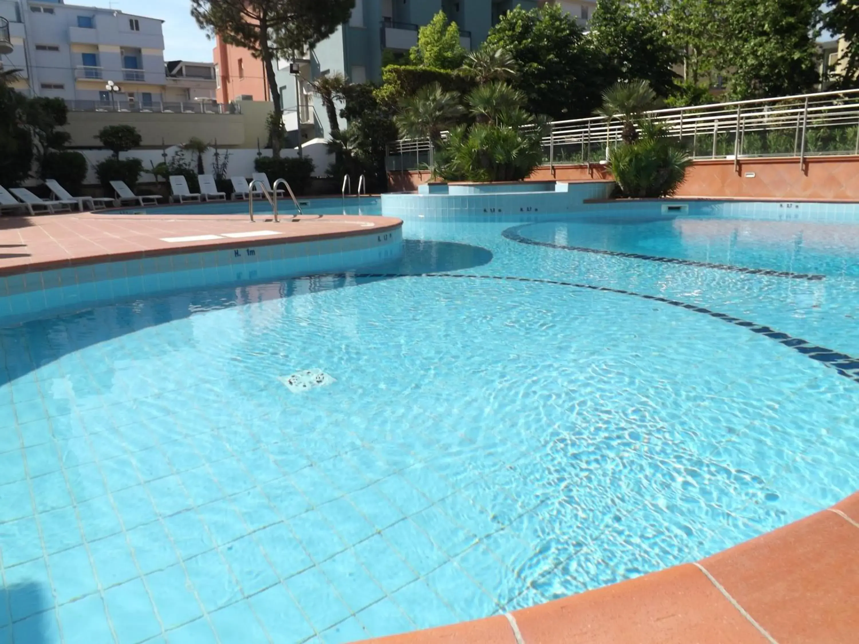 Swimming Pool in San Giorgio Savoia