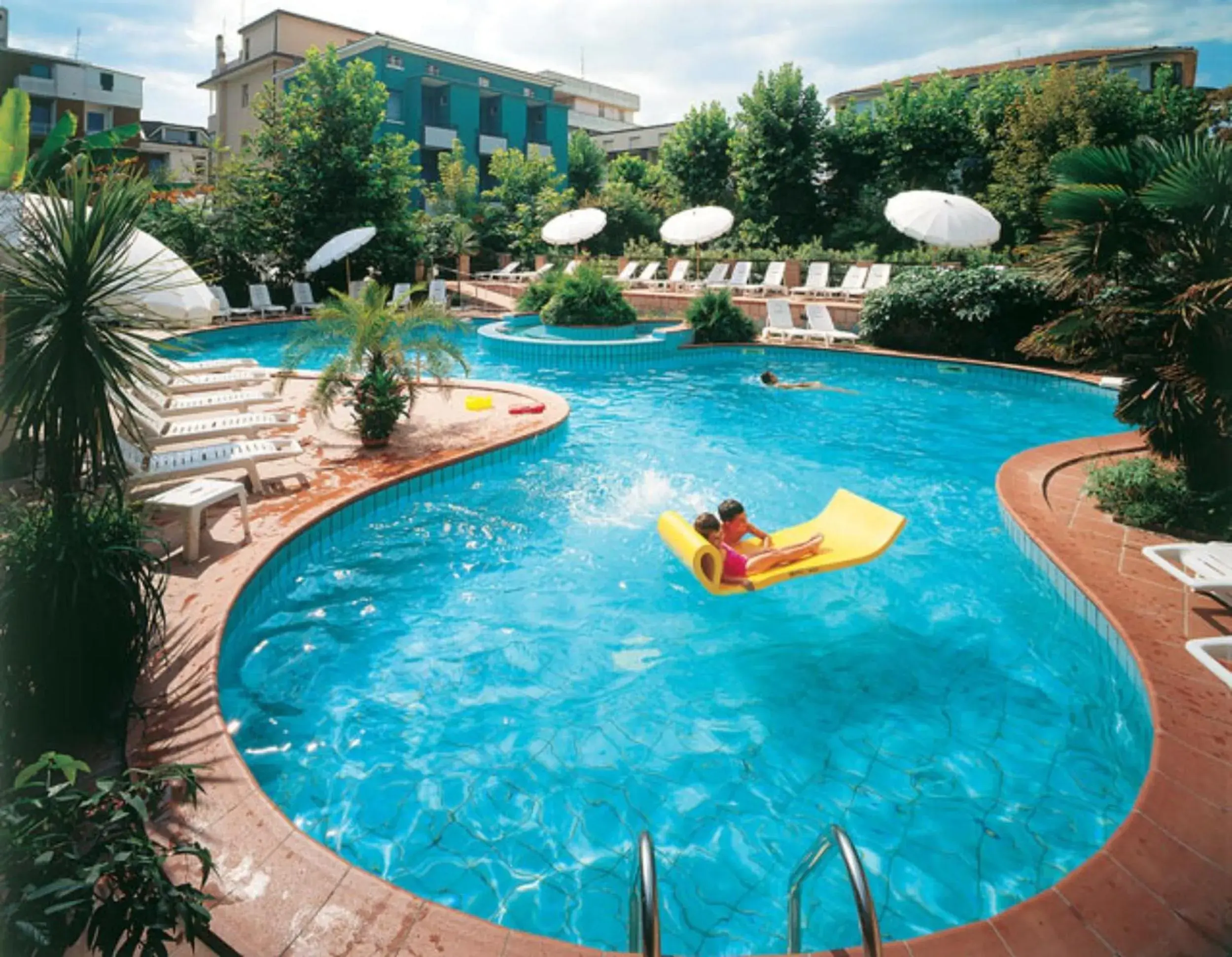 Pool view, Swimming Pool in San Giorgio Savoia