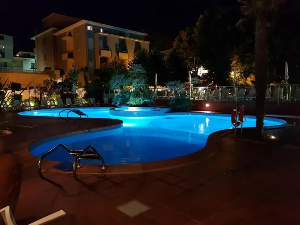 Swimming Pool in San Giorgio Savoia