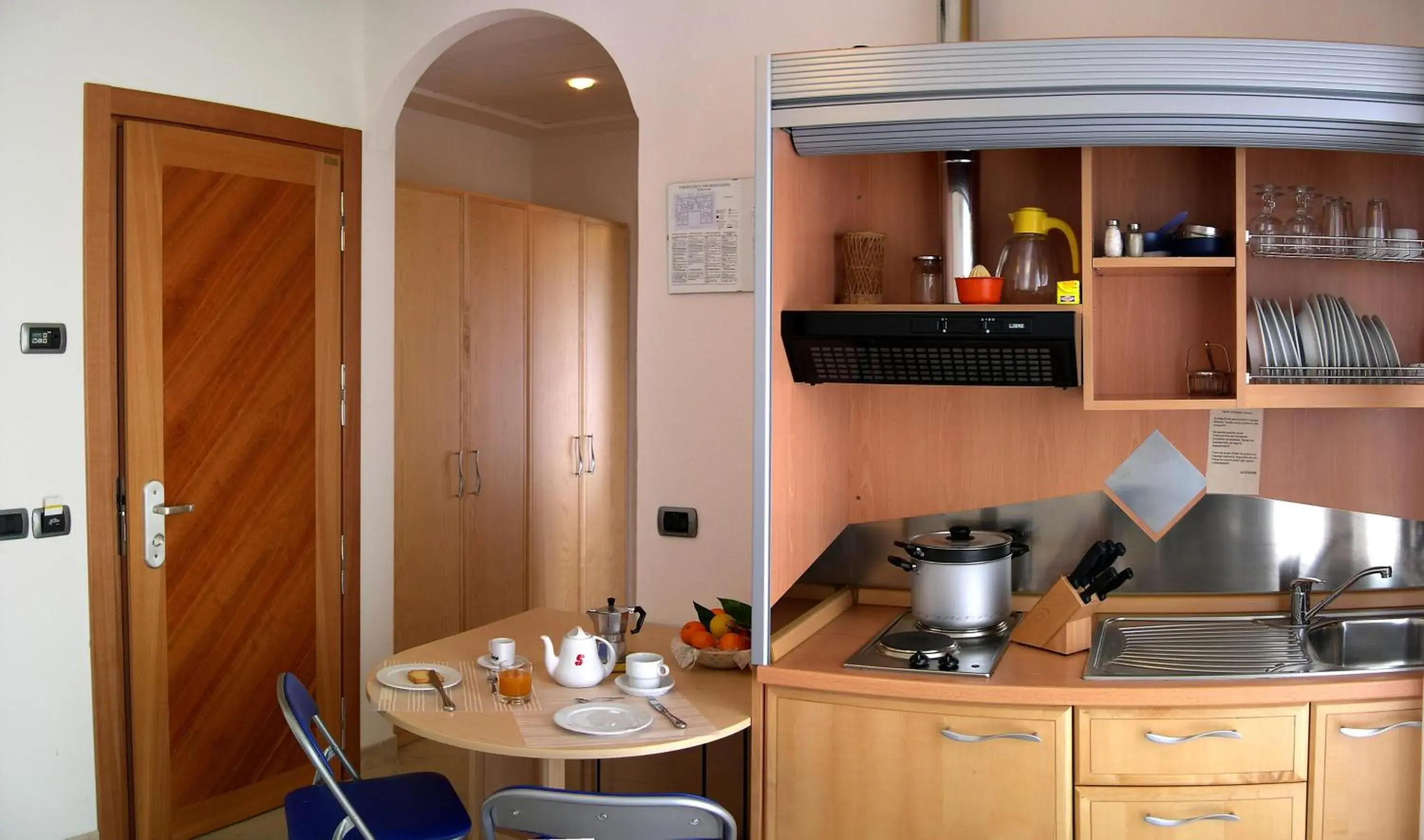 Kitchen or kitchenette, Kitchen/Kitchenette in San Giorgio Savoia