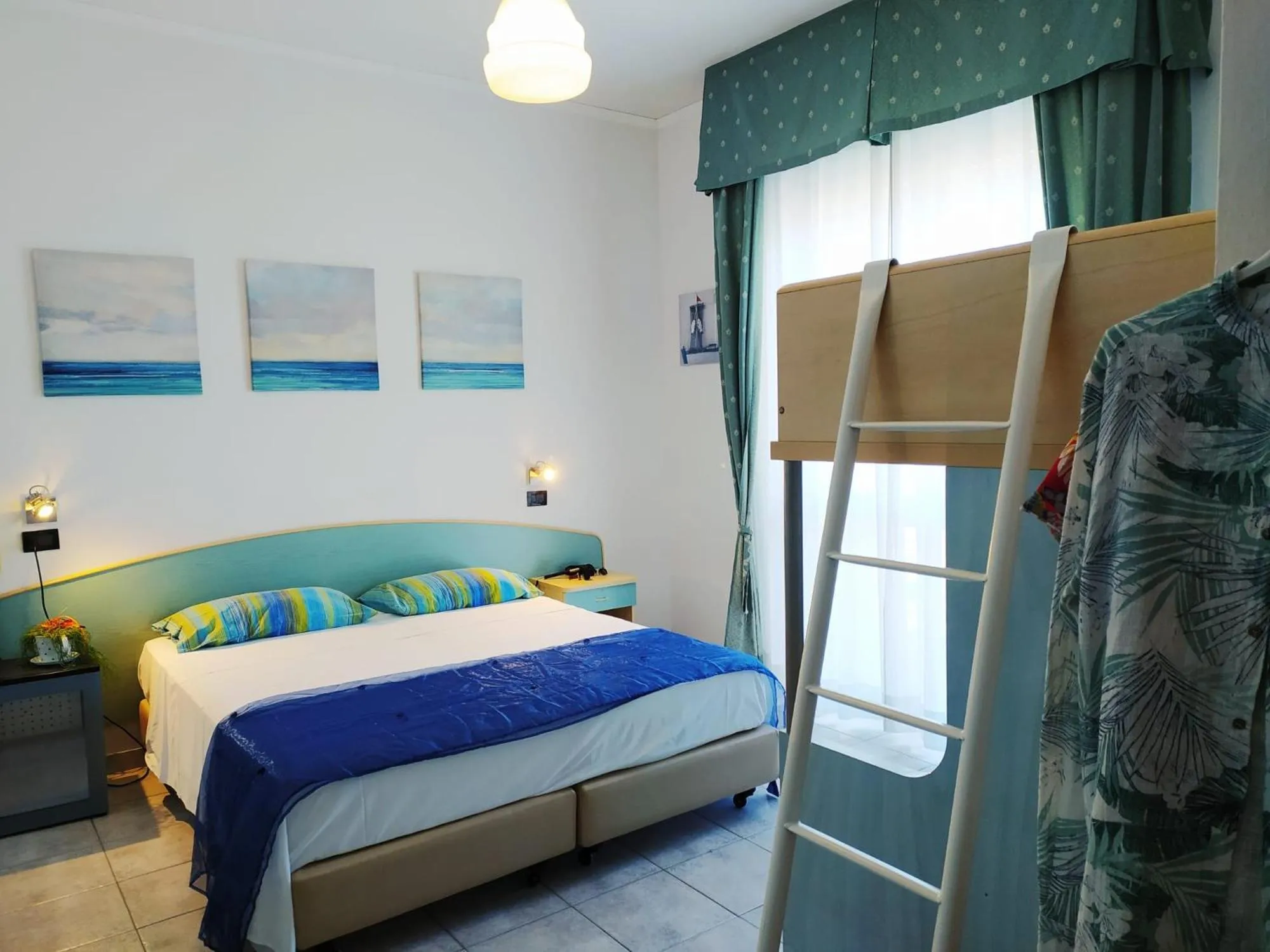 Bed in San Giorgio Savoia