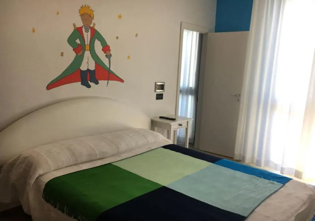 Bed in San Giorgio Savoia