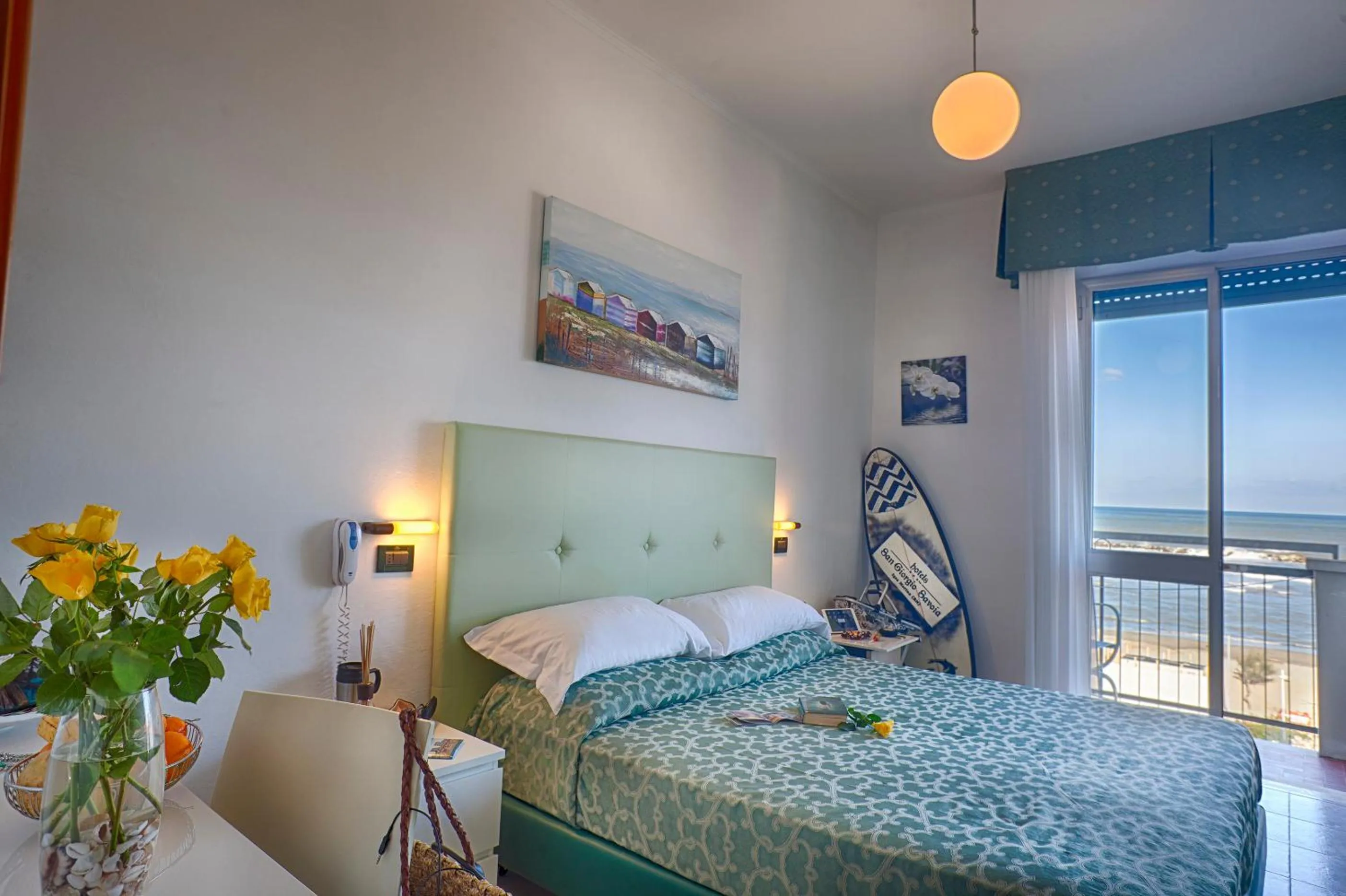 Bedroom, Bed in San Giorgio Savoia