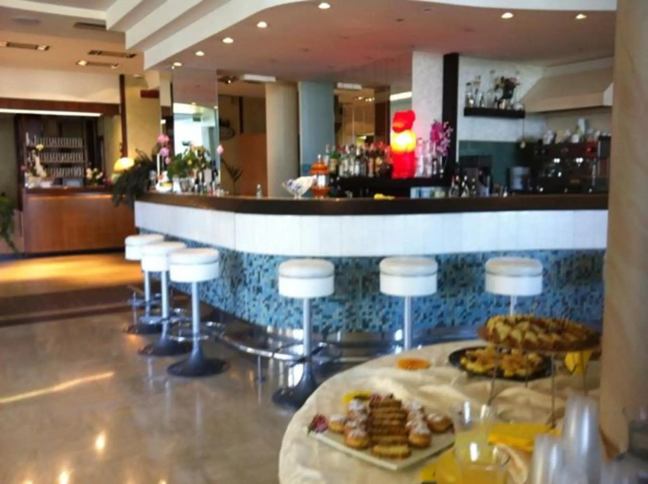 Lounge or bar in San Giorgio Savoia
