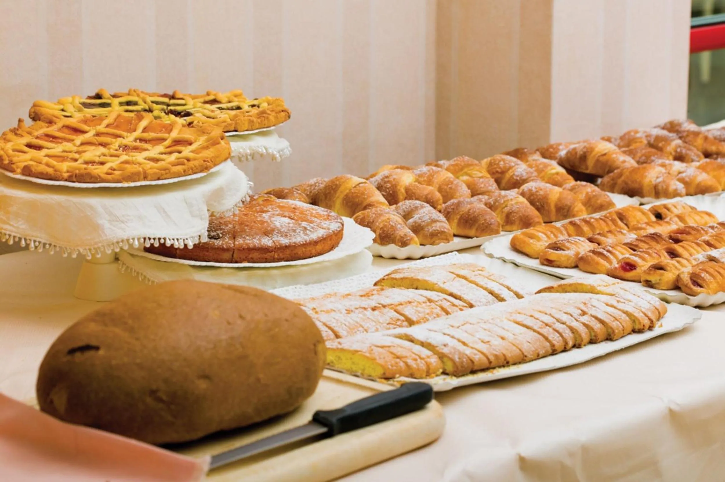 Restaurant/places to eat in San Giorgio Savoia