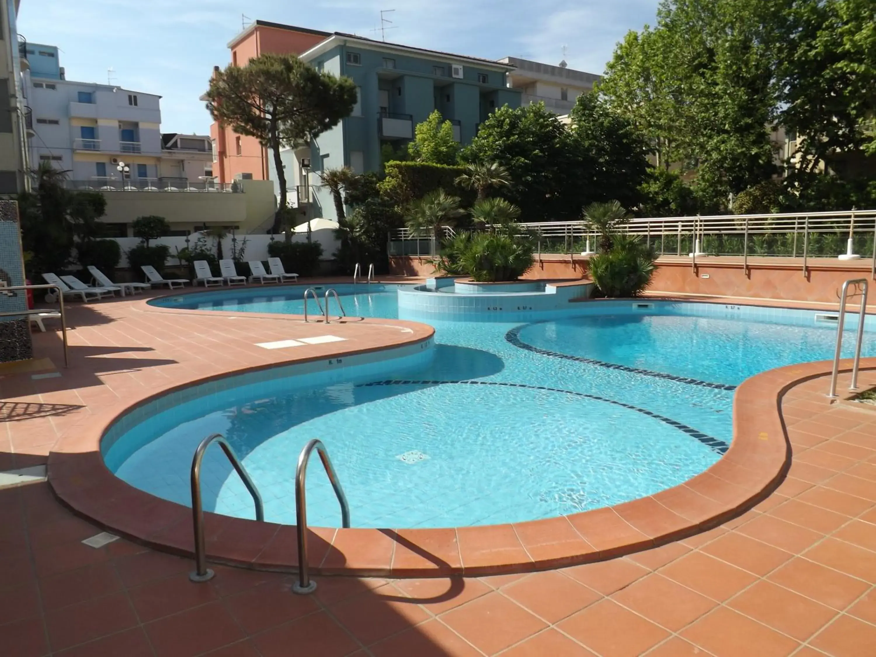 Swimming Pool in San Giorgio Savoia