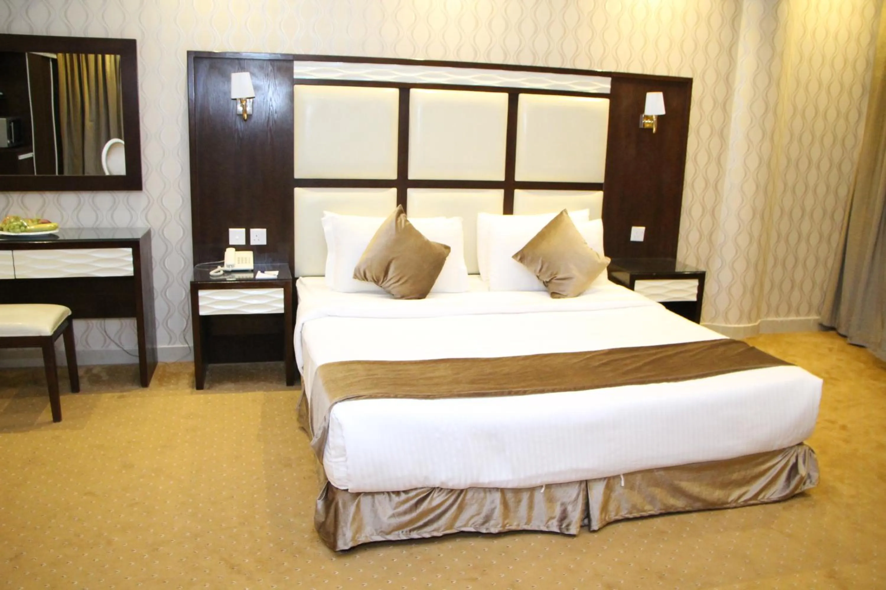 Bed in Al Muhaidb Residence Al Dowally