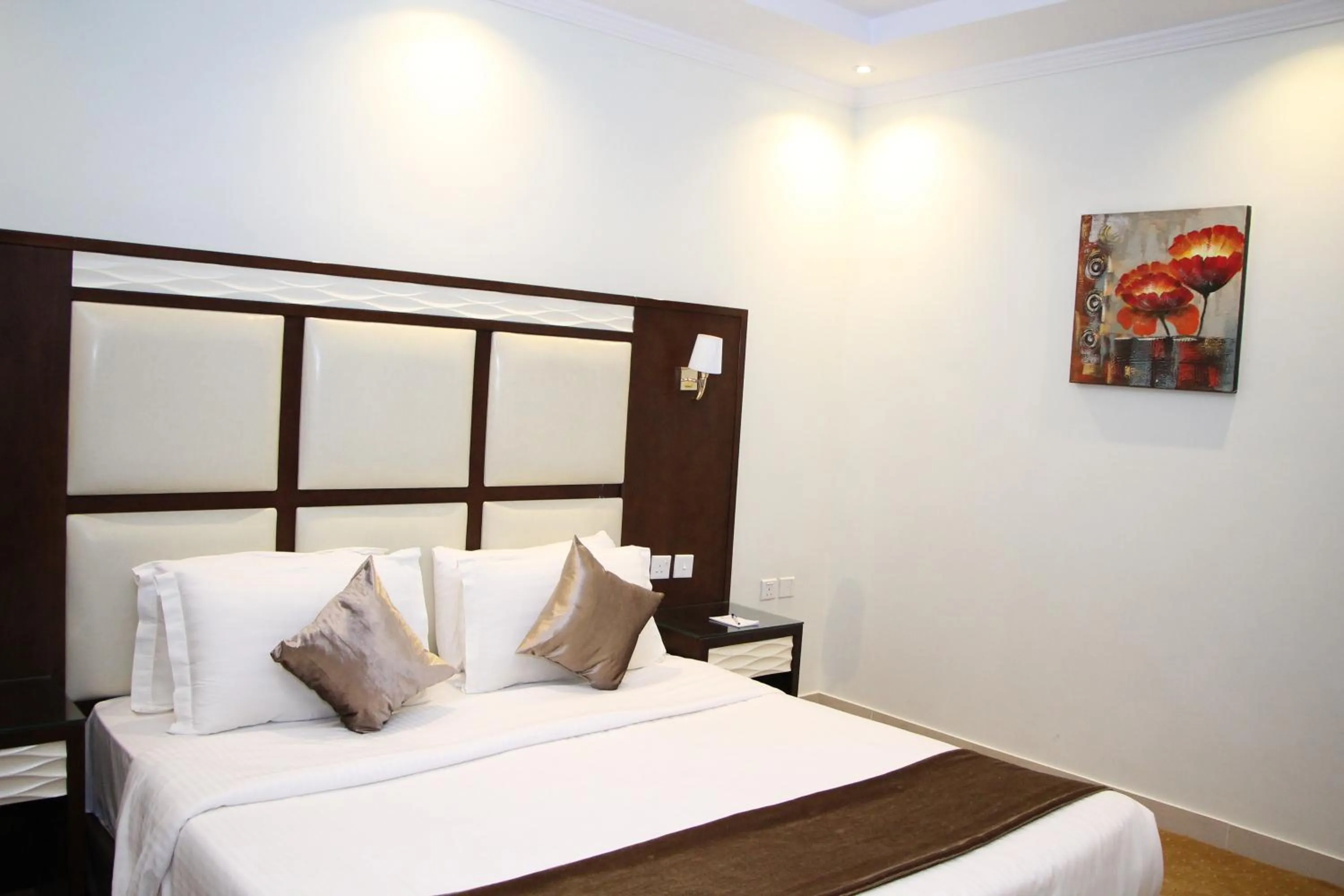 Bed in Al Muhaidb Residence Al Dowally