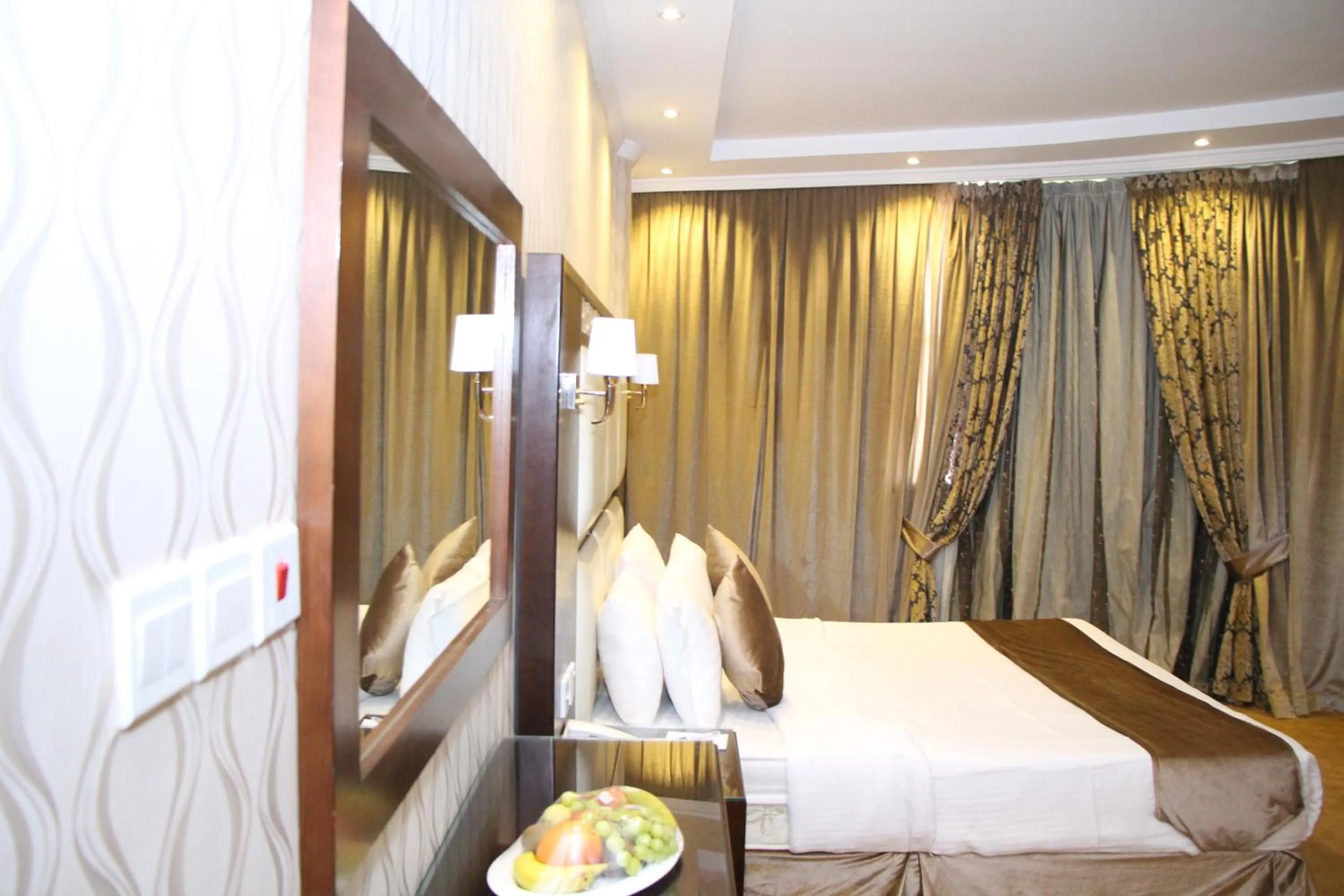 Bed in Al Muhaidb Residence Al Dowally