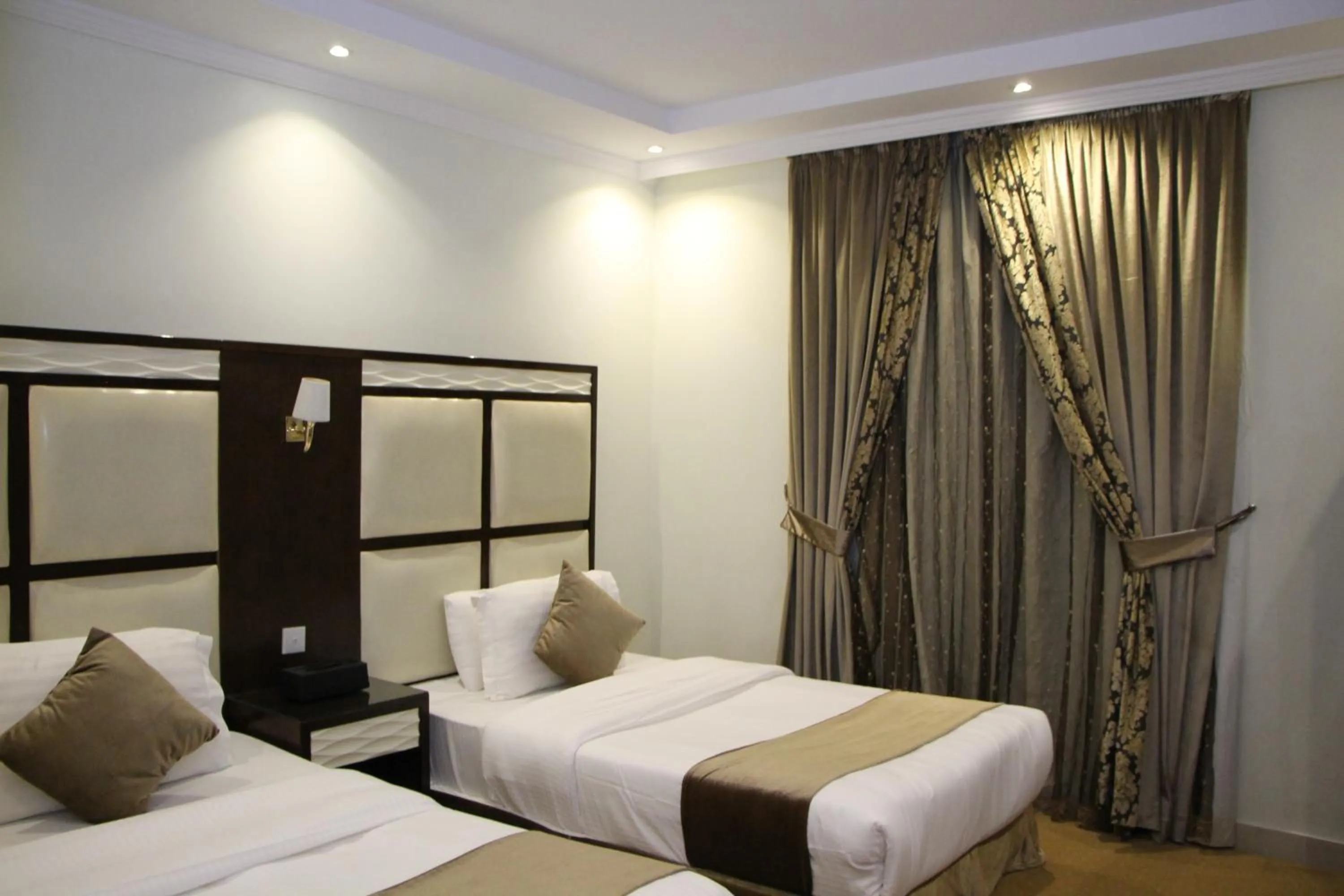 Bed in Al Muhaidb Residence Al Dowally