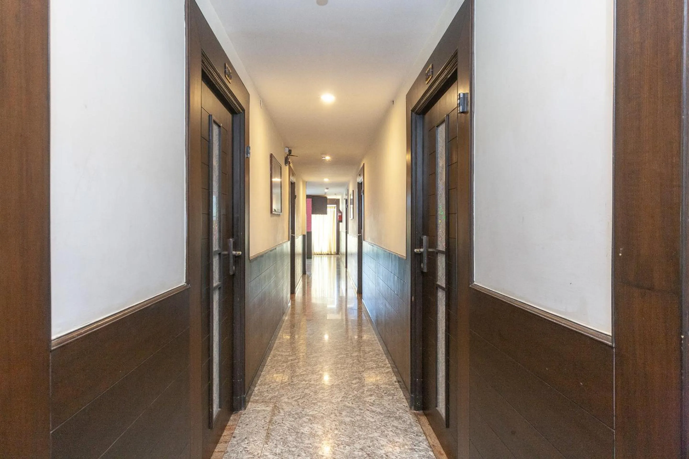 Floor plan in Hotel Sumi Palace